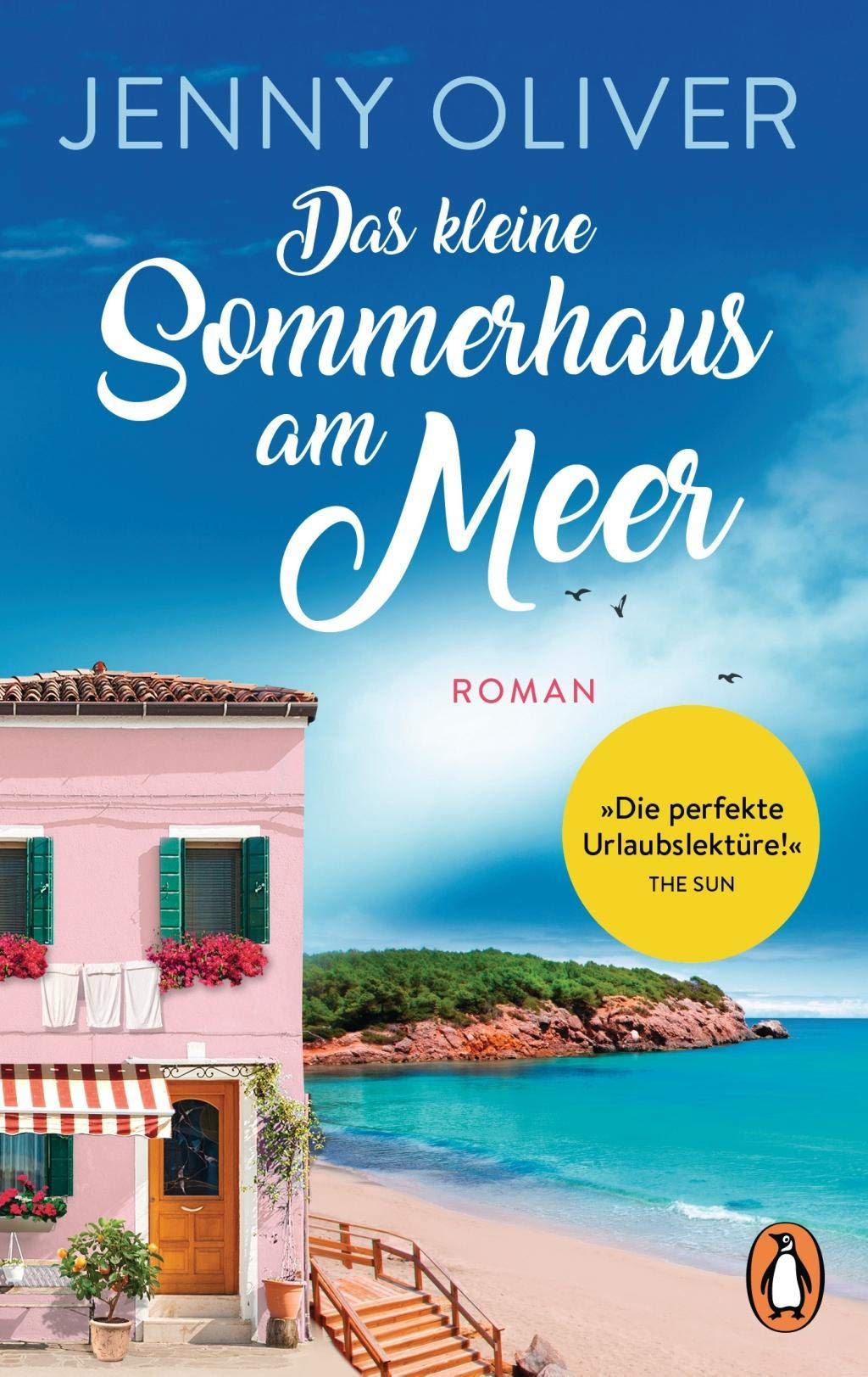Das kleine Sommerhaus am Meer Contemporary literature
