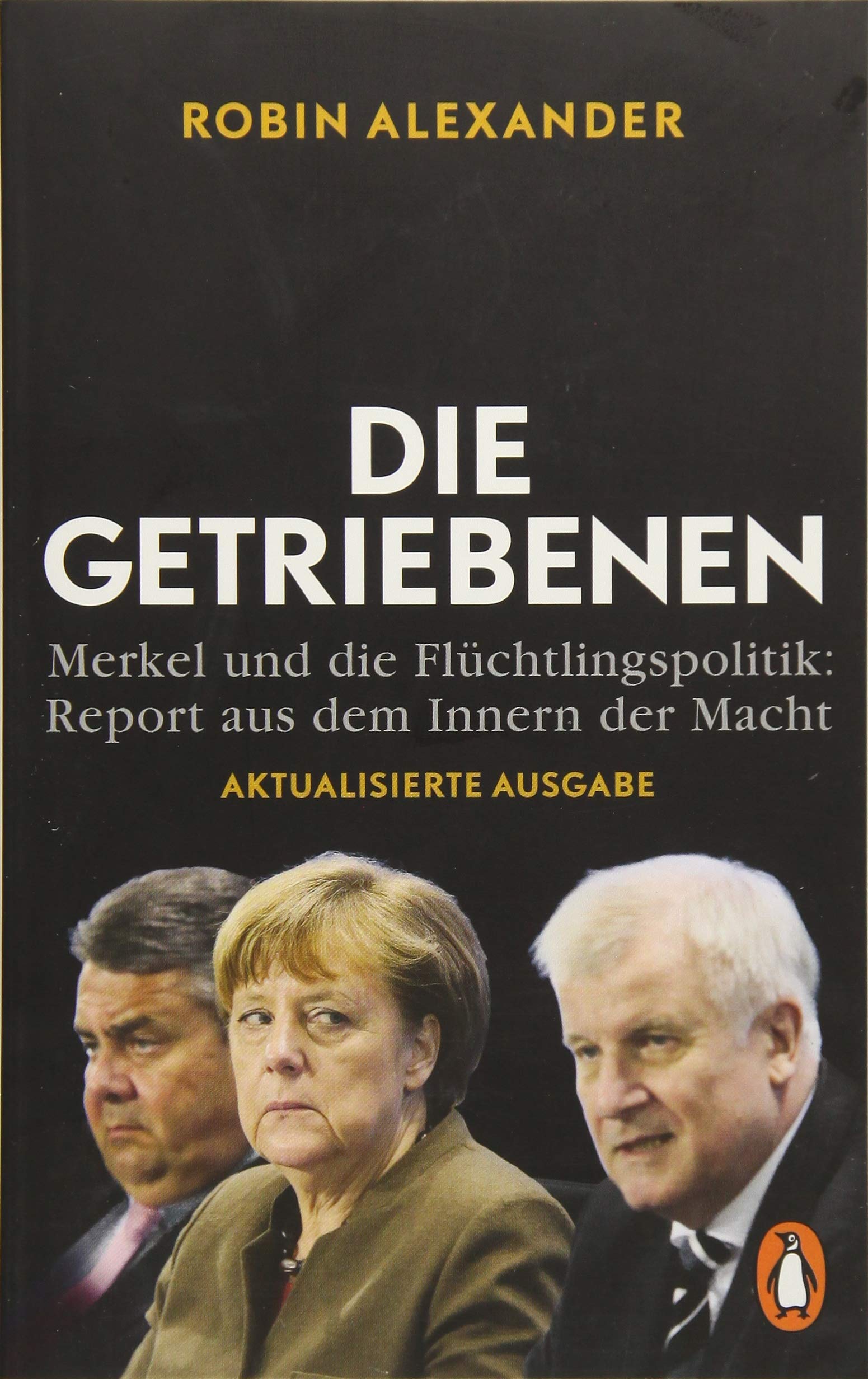 Die Getriebenen Books