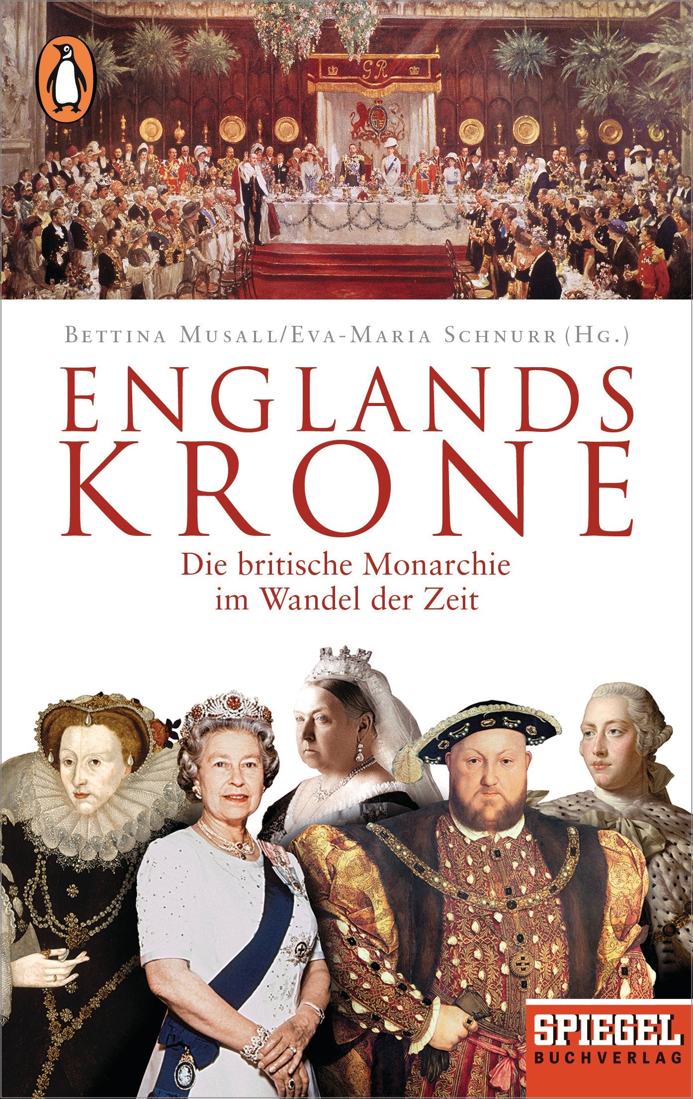 Product Image: Englands Krone