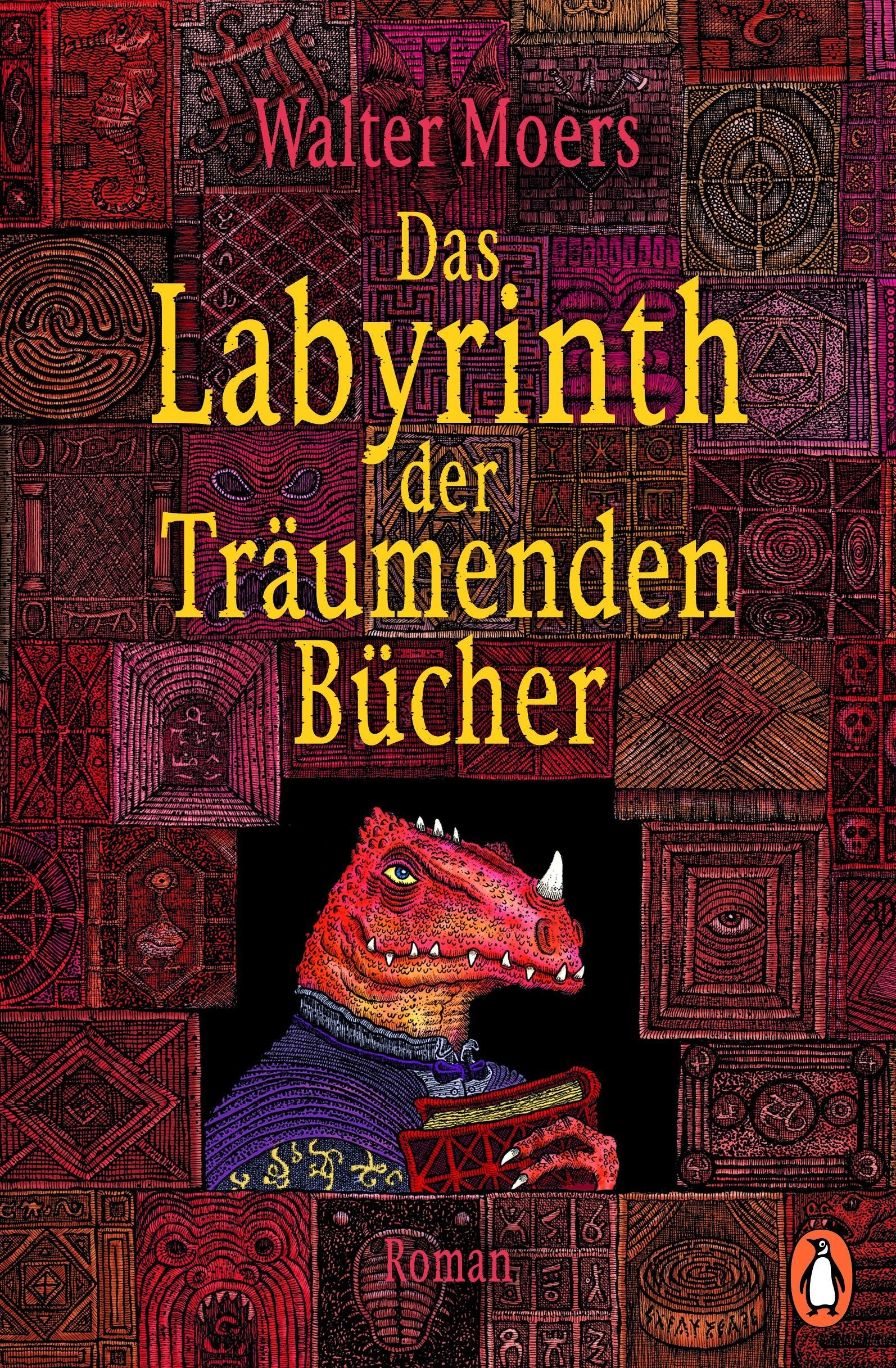 Das Labyrinth der Träumenden Bücher Contemporary literature Books
