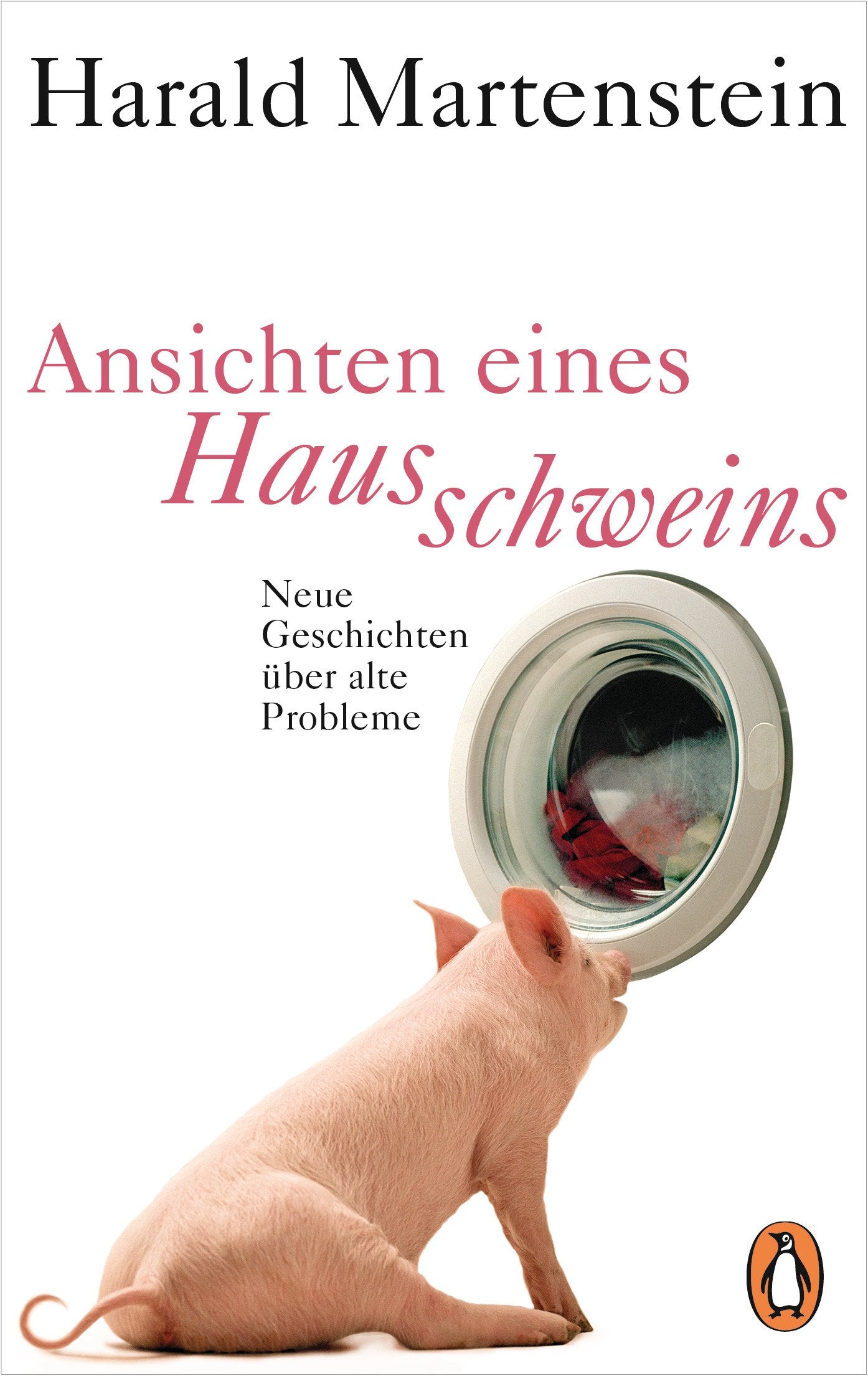 Ansichten eines Hausschweins Contemporary literature Books
