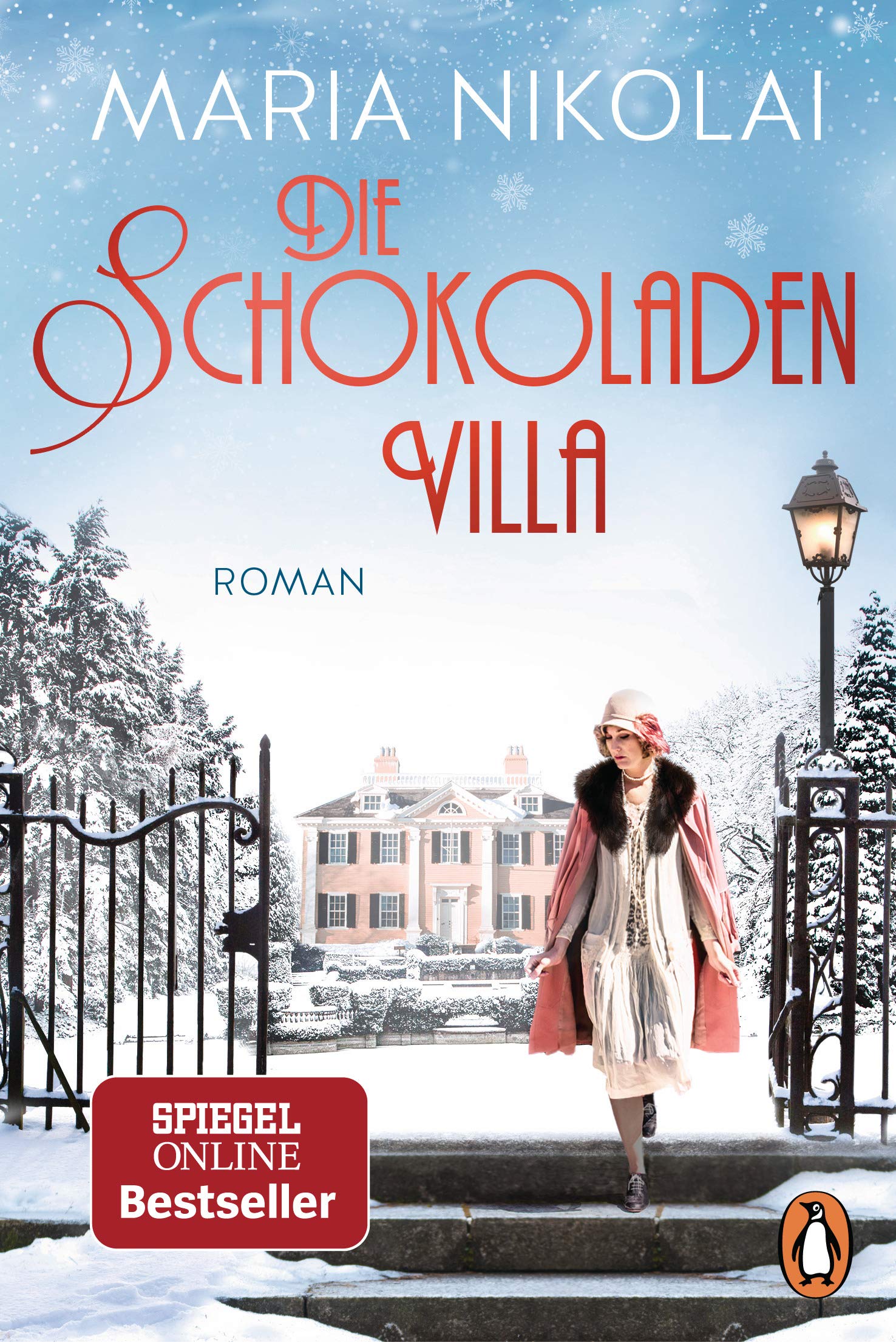 Die Schokoladenvilla Contemporary literature Books