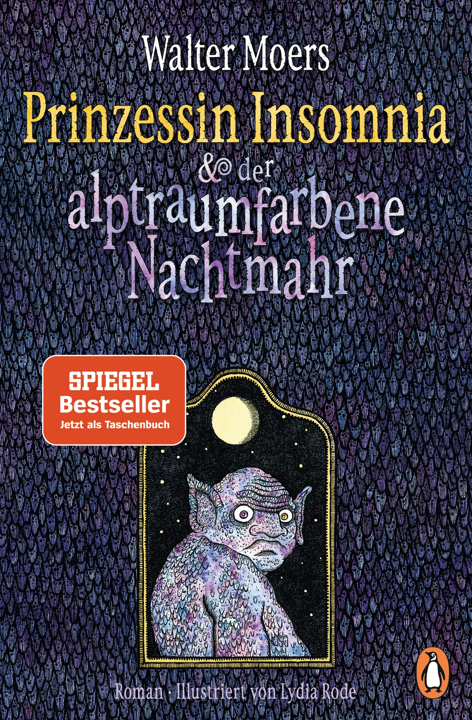 Prinzessin Insomnia & der alptraumfarbene Nachtmahr Medicine