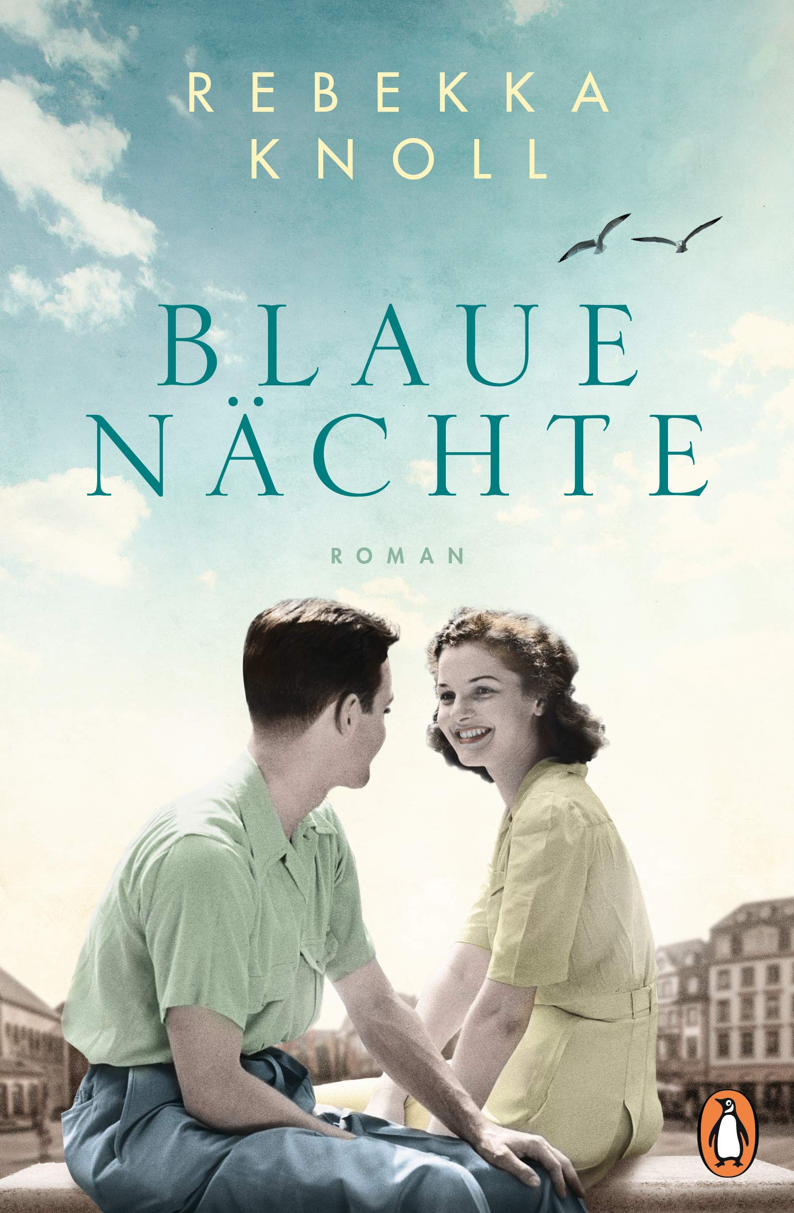 Blaue Nächte Contemporary literature Books