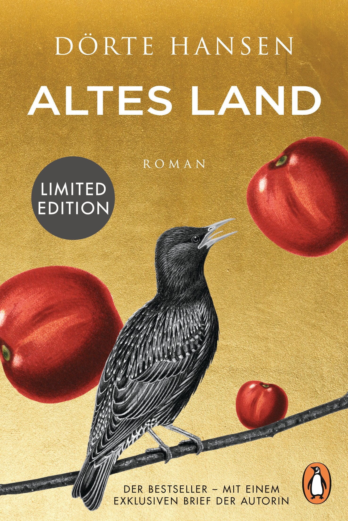 Altes Land - Roman Contemporary literature Books