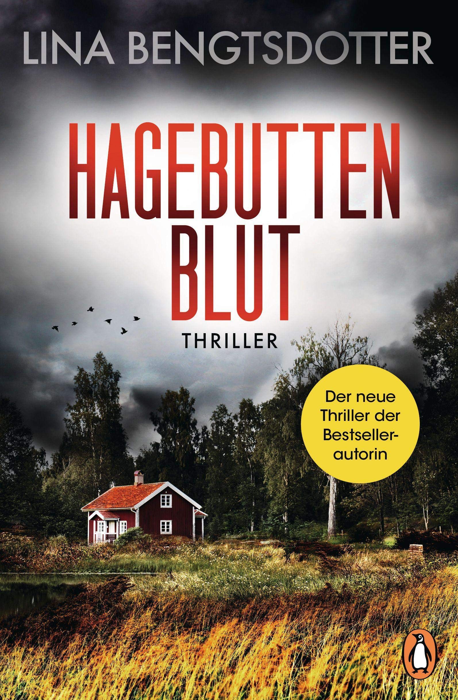 Hagebuttenblut Contemporary literature Books
