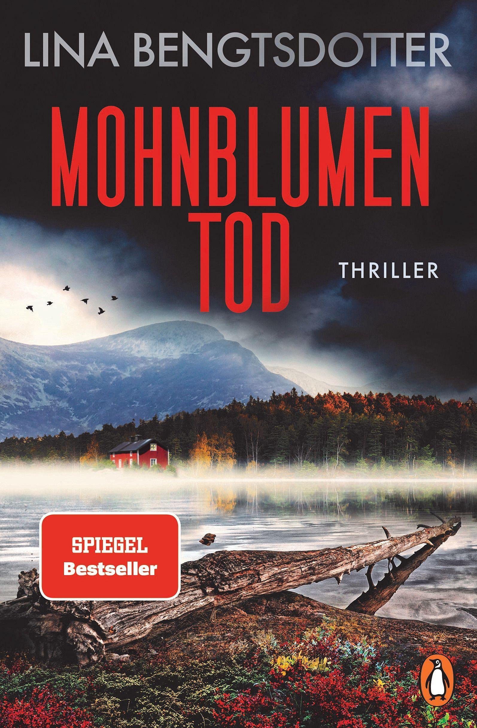 Mohnblumentod Contemporary literature Books