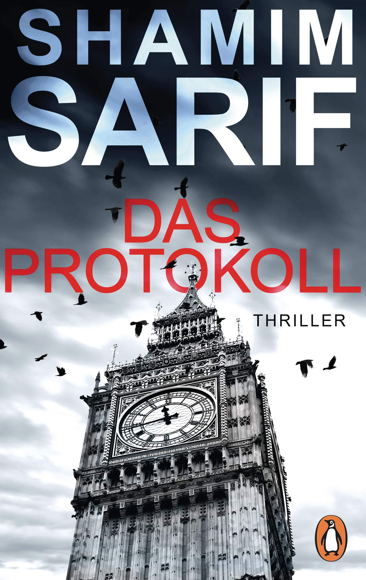 Das Protokoll Contemporary literature Books
