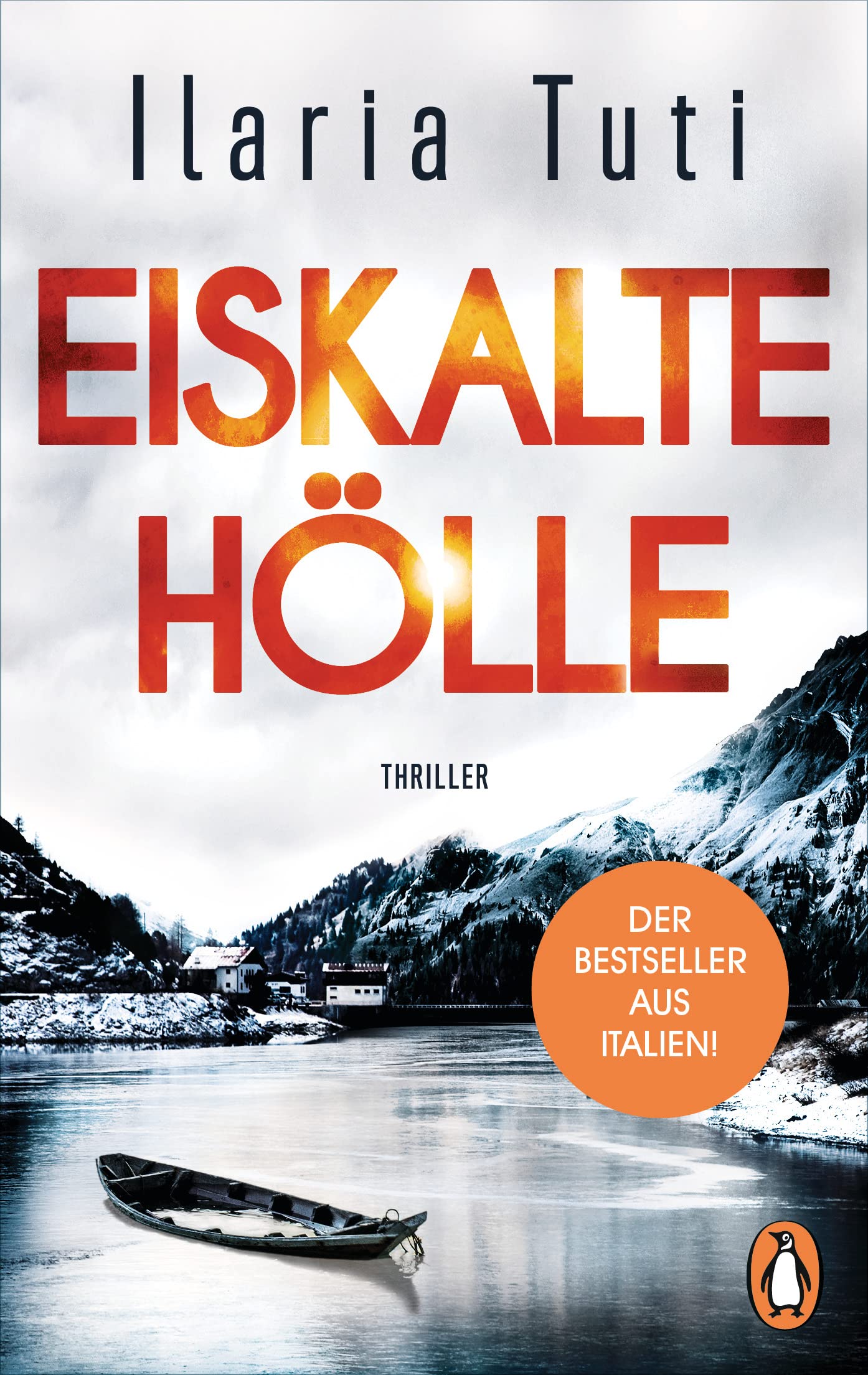 Eiskalte Hölle Contemporary literature Books