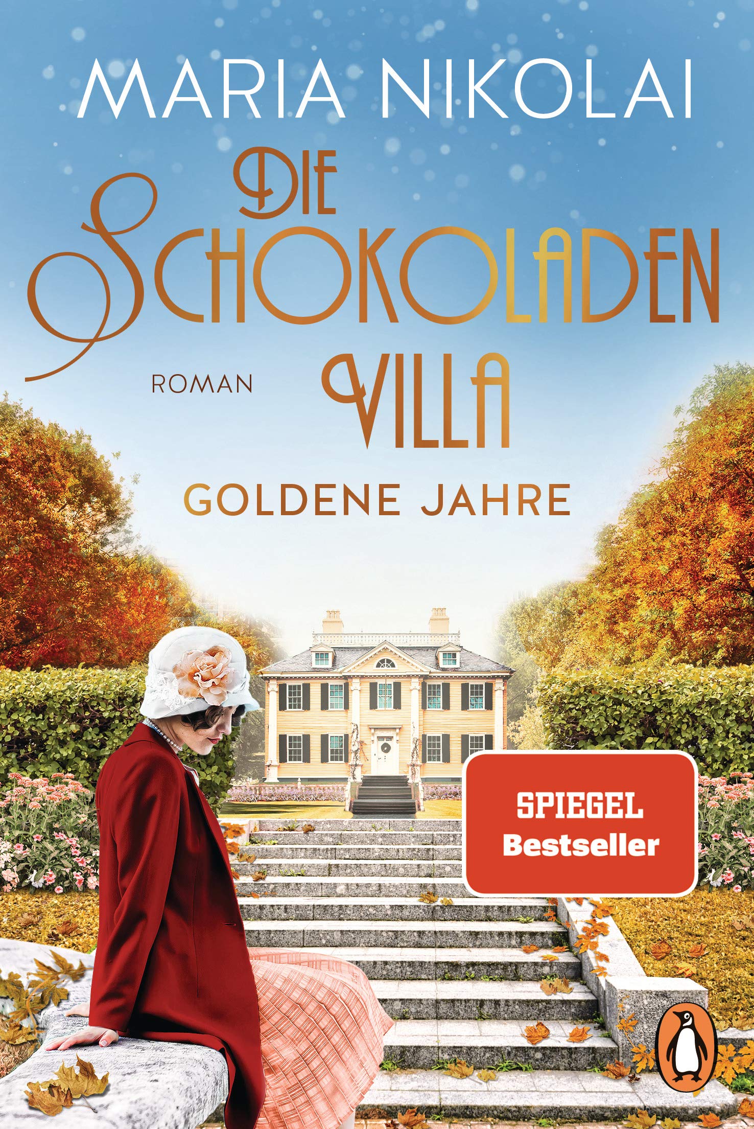 Die Schokoladenvilla - Goldene Jahre Contemporary literature