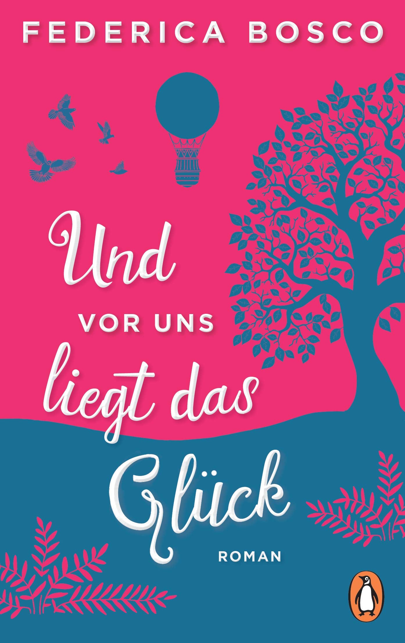 Und vor uns liegt das Glück Contemporary literature