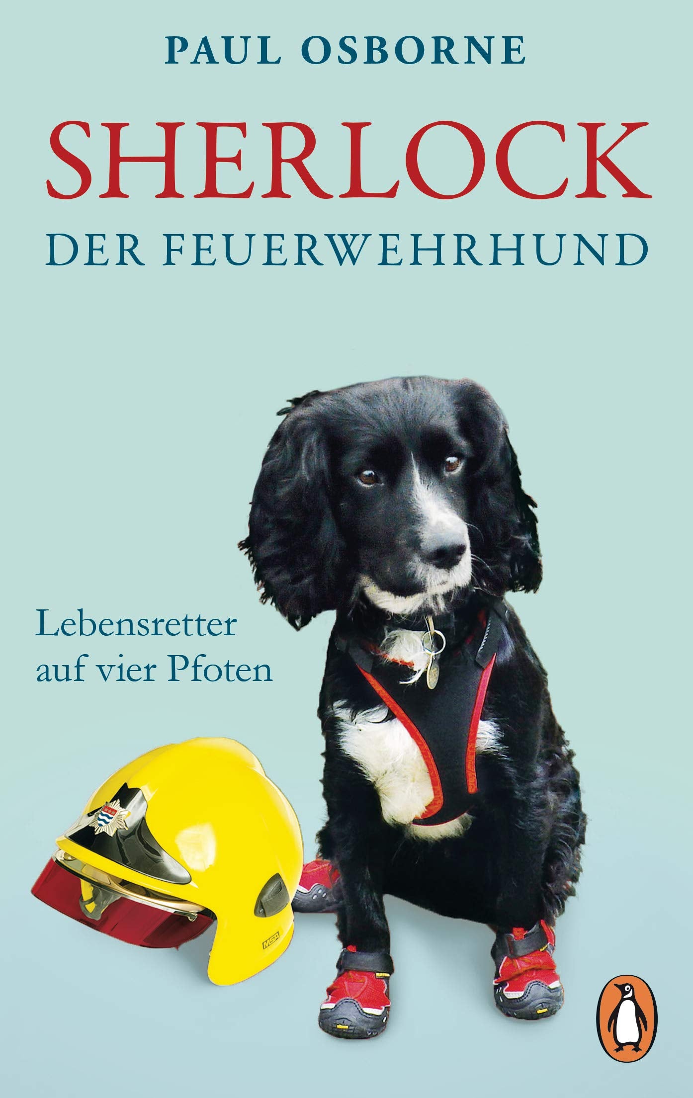 Sherlock, der Feuerwehrhund Contemporary literature