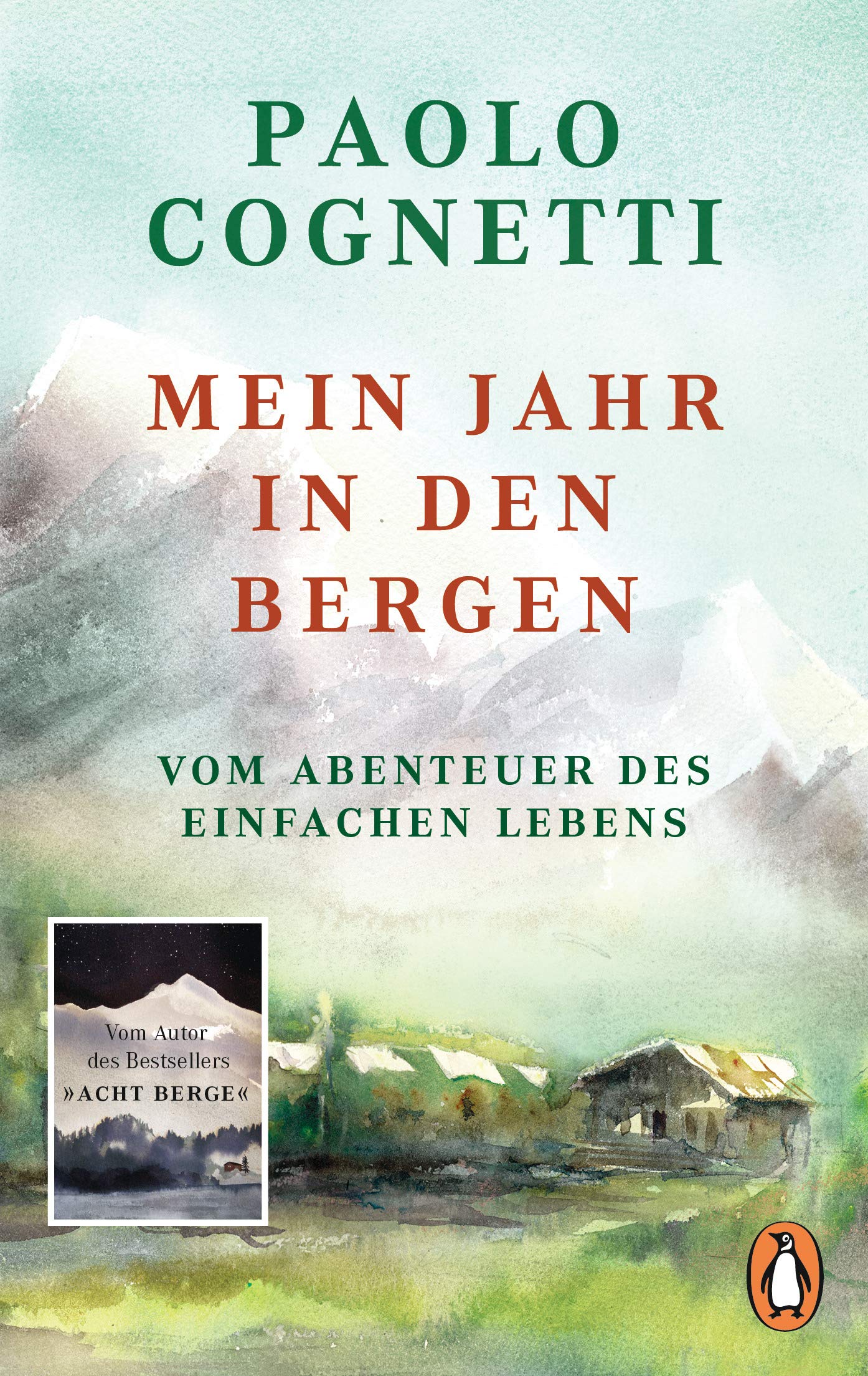 Mein Jahr in den Bergen Contemporary literature