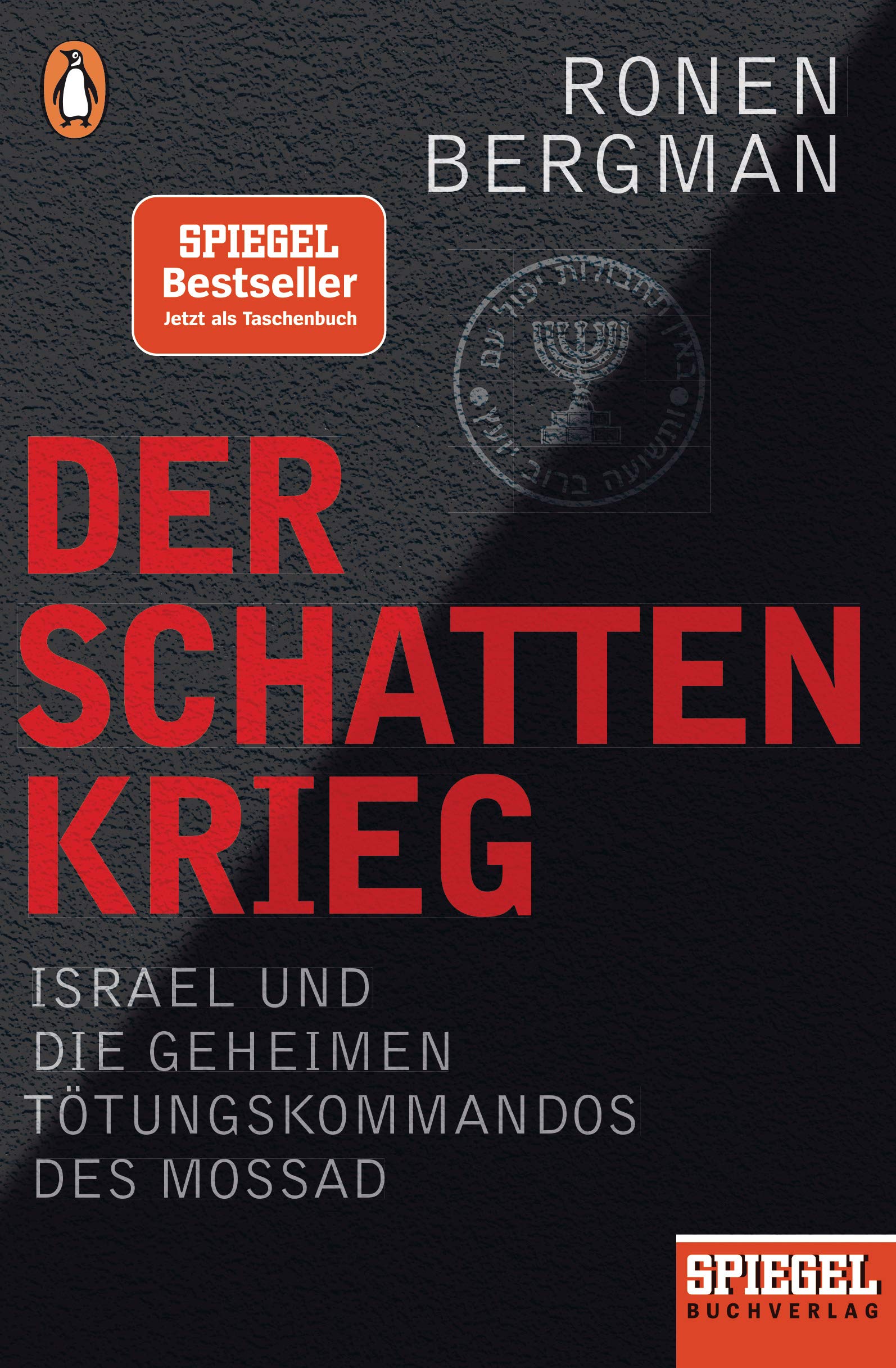 Der Schattenkrieg Books