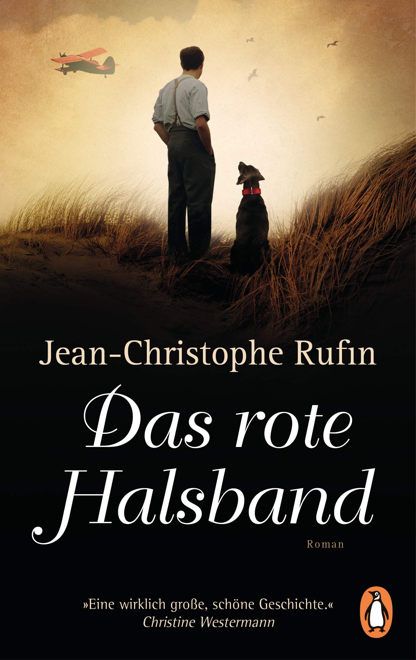 Product Image: Das rote Halsband