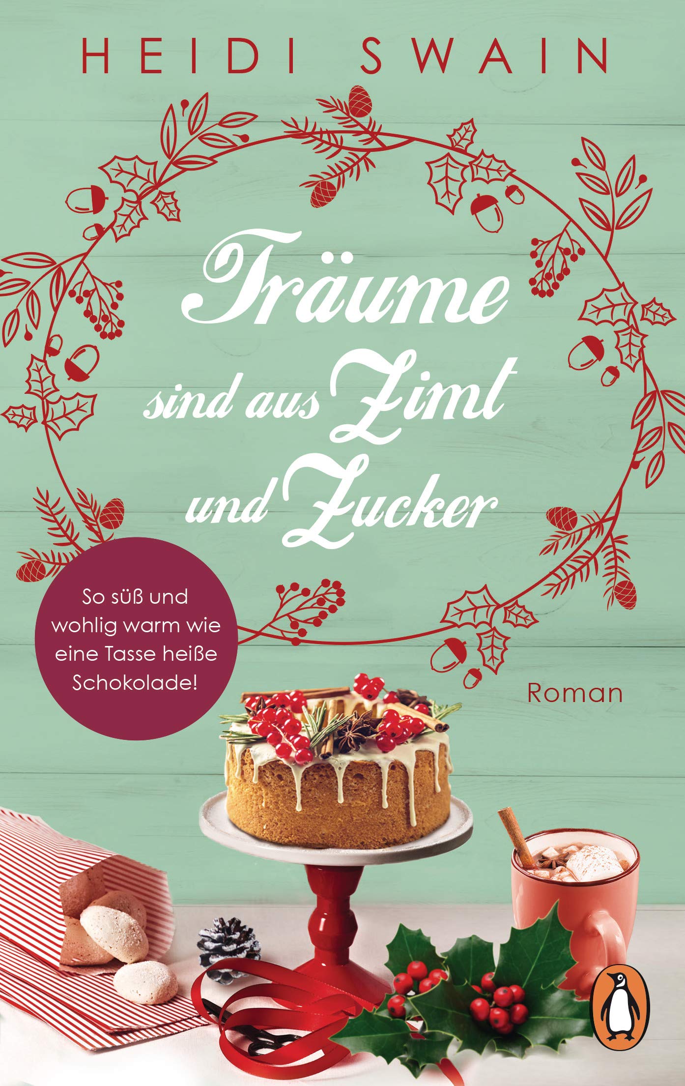 Träume sind aus Zimt und Zucker Holiday Reading