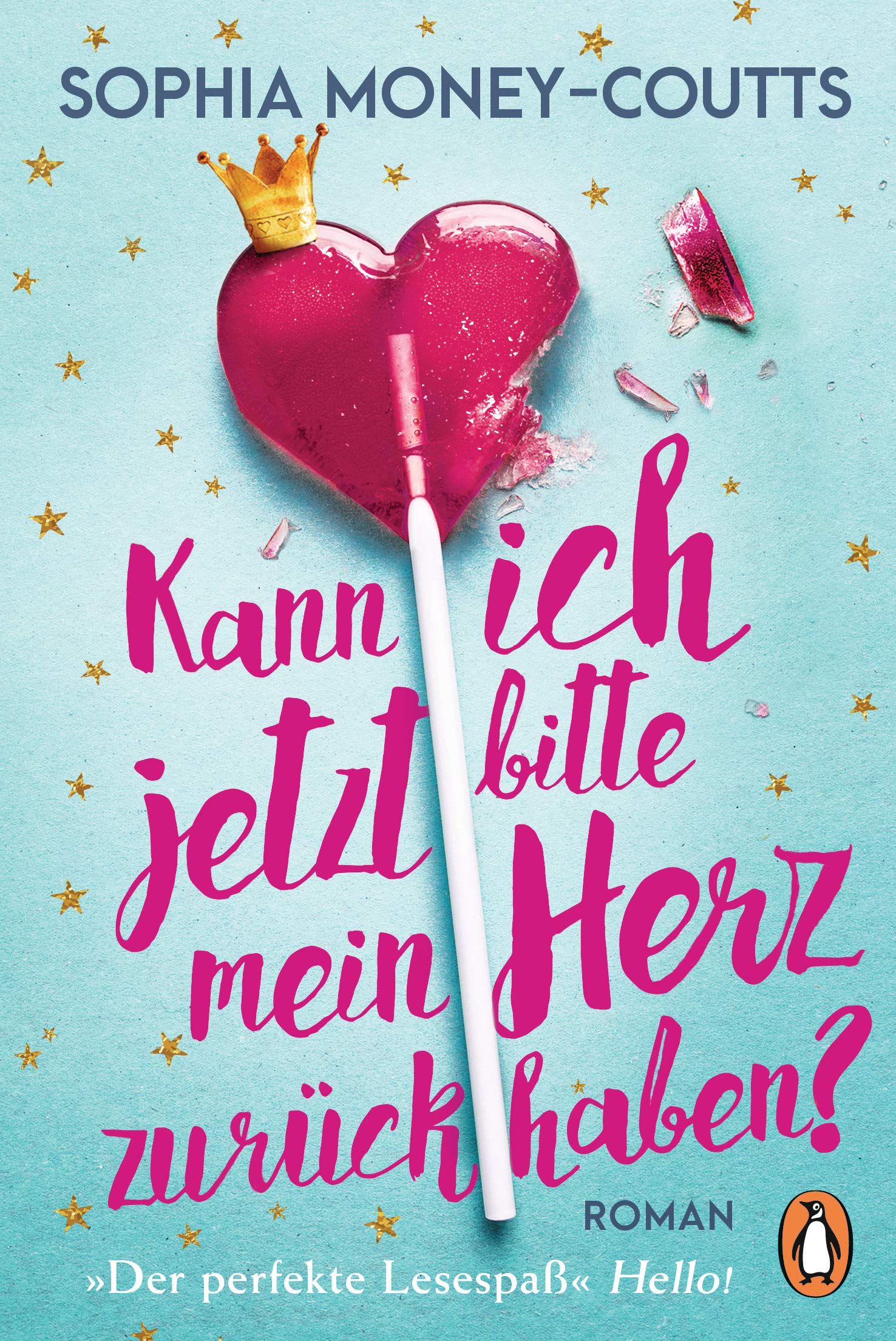 Kann ich jetzt bitte mein Herz zurückhaben? Contemporary literature
