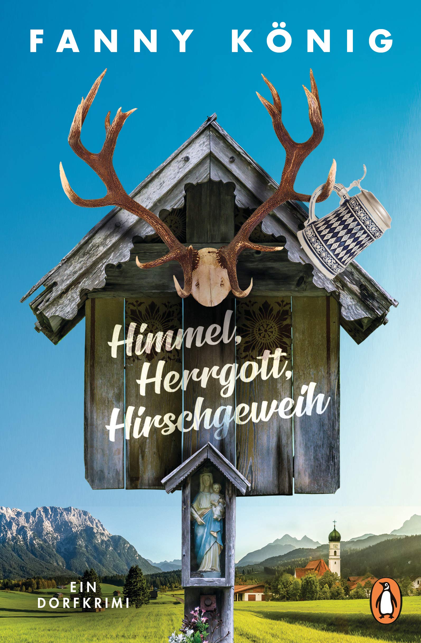 Product Image: Himmel, Herrgott, Hirschgeweih