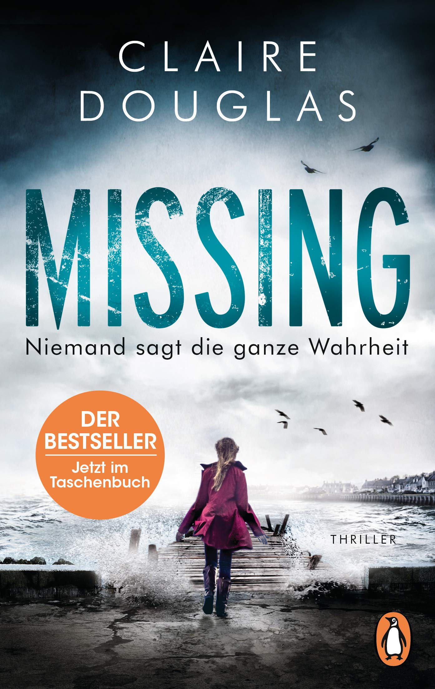 Missing - Niemand sagt die ganze Wahrheit Contemporary literature