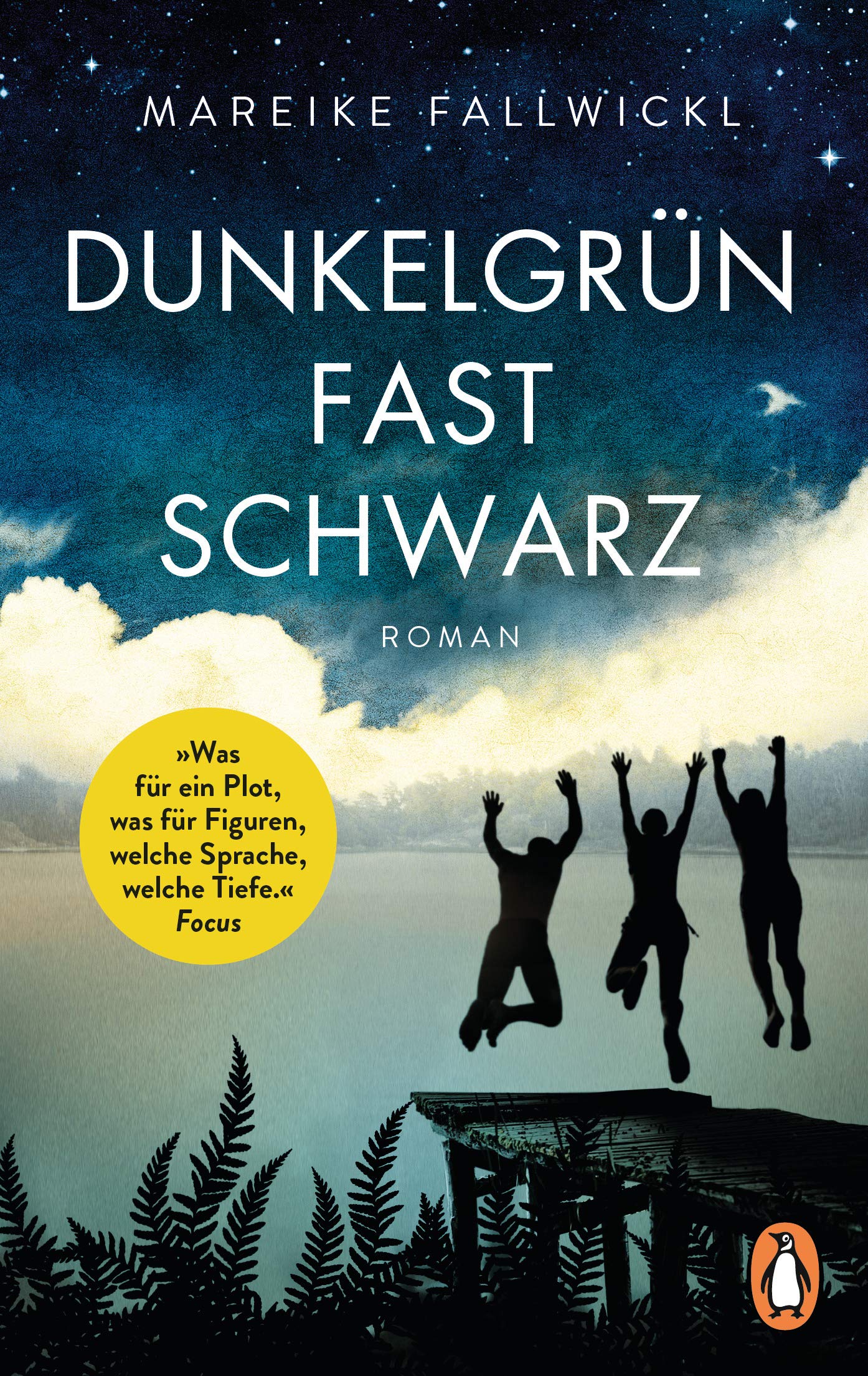 Dunkelgrün fast schwarz Contemporary literature Books