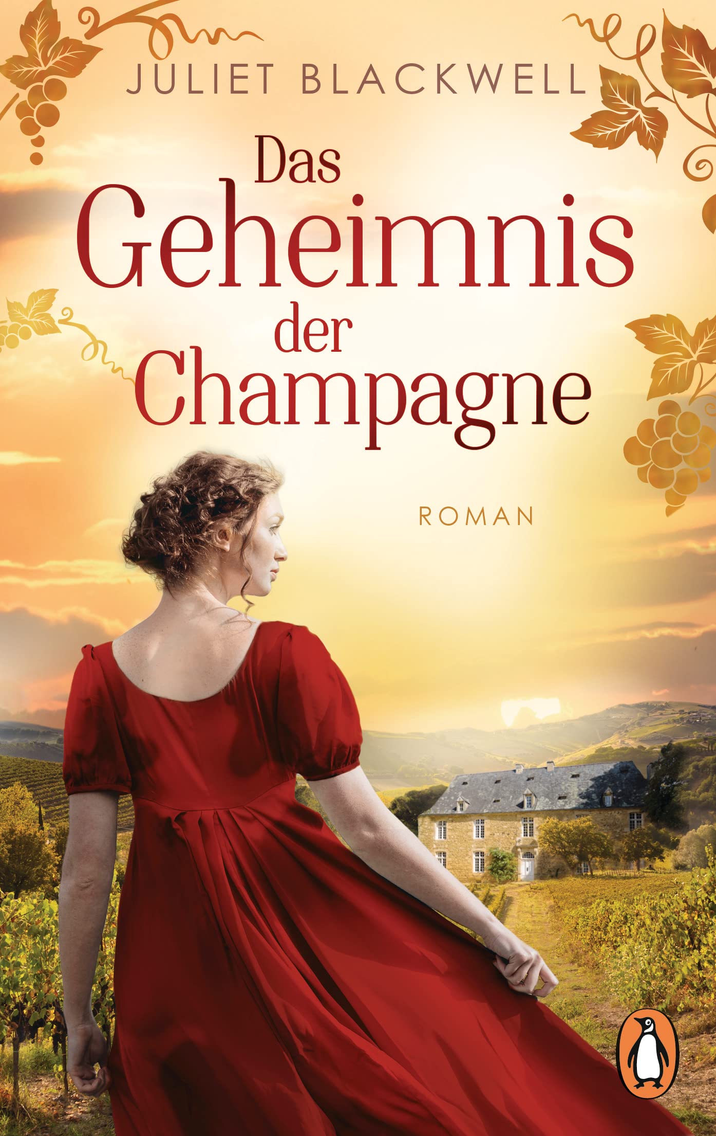Das Geheimnis der Champagne: Roman Books