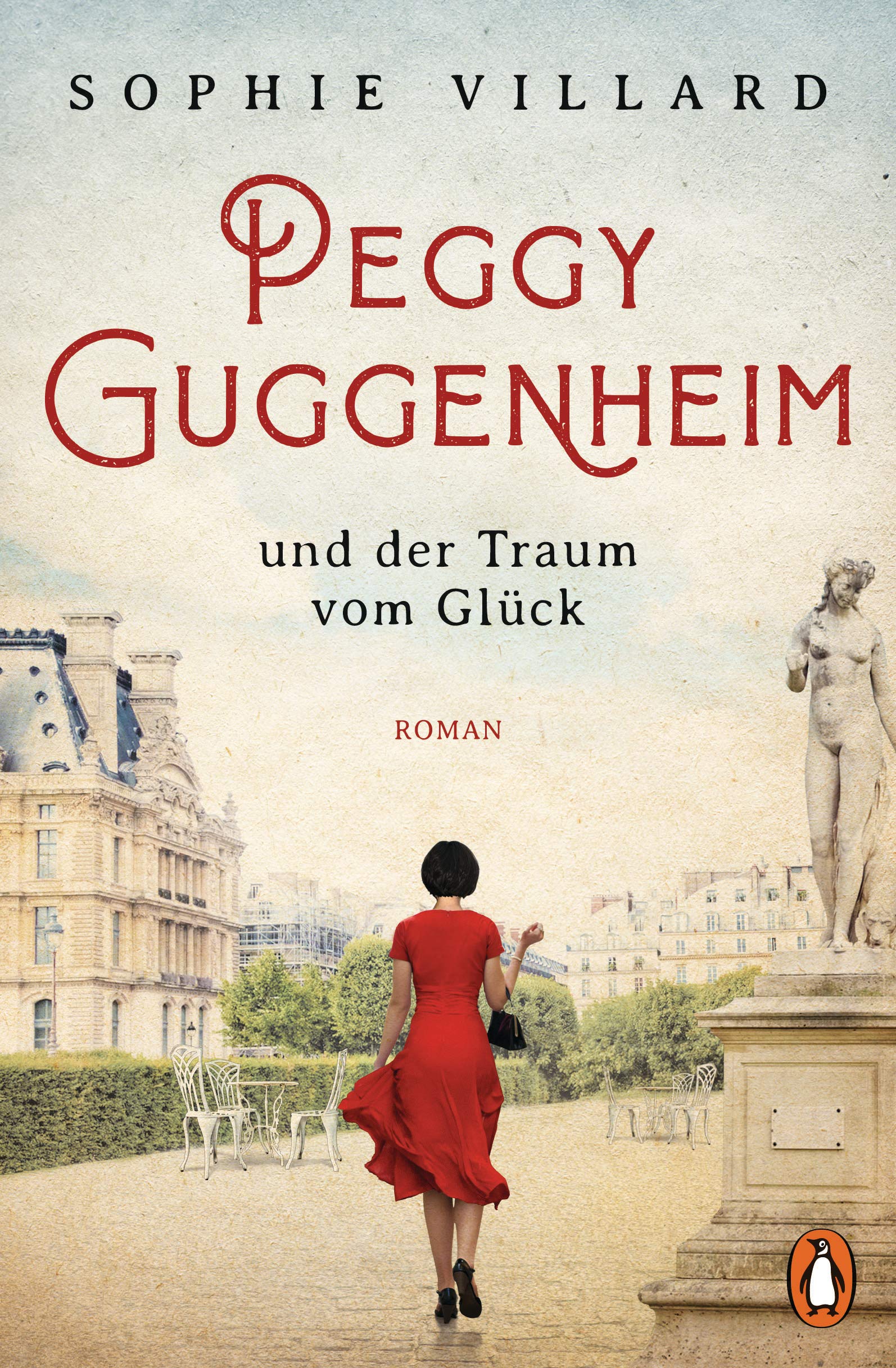 Peggy Guggenheim und der Traum vom Glück Contemporary literature