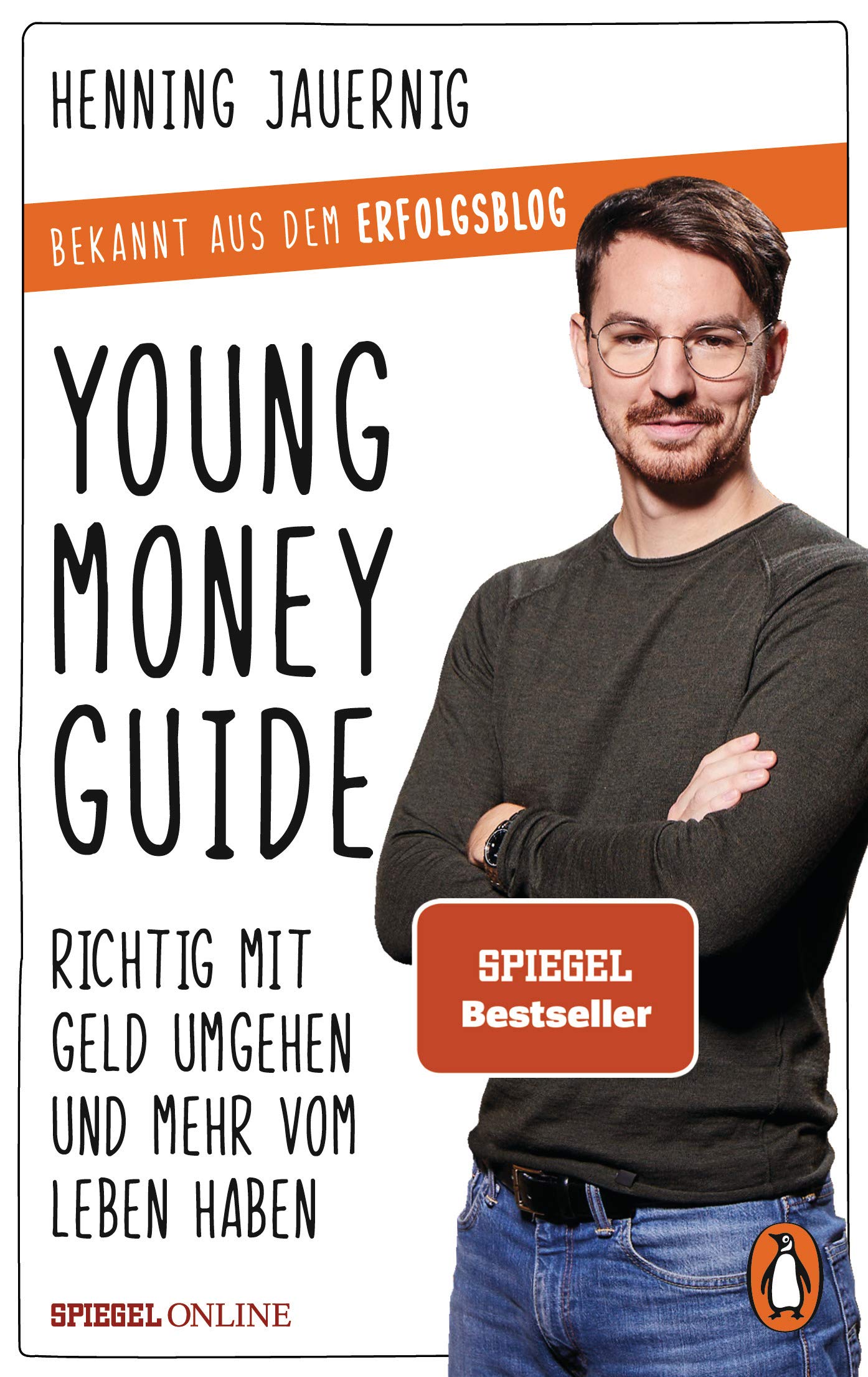 Young Money Guide Business, Finance & Career Books