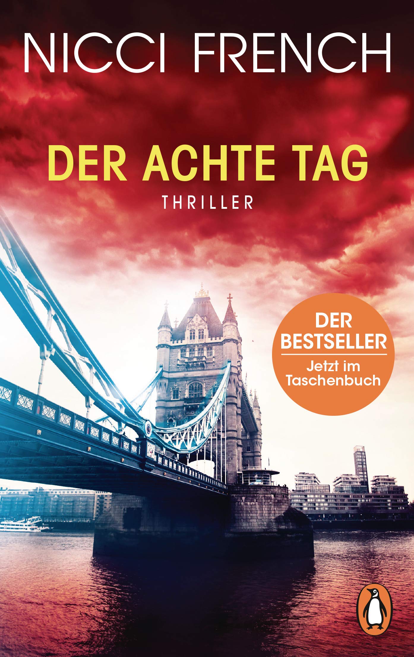 Der achte Tag Contemporary literature Books