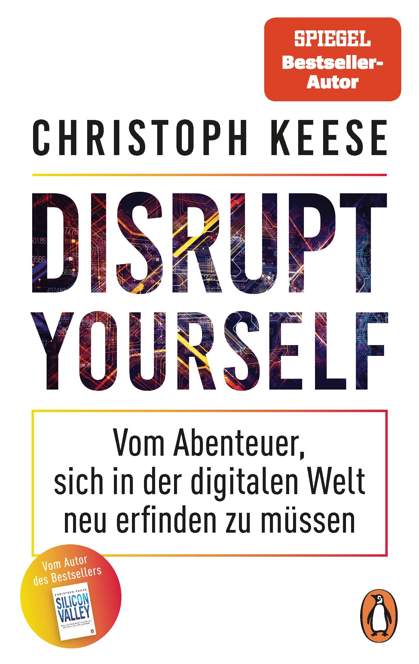 Disrupt Yourself Media & Communication Books