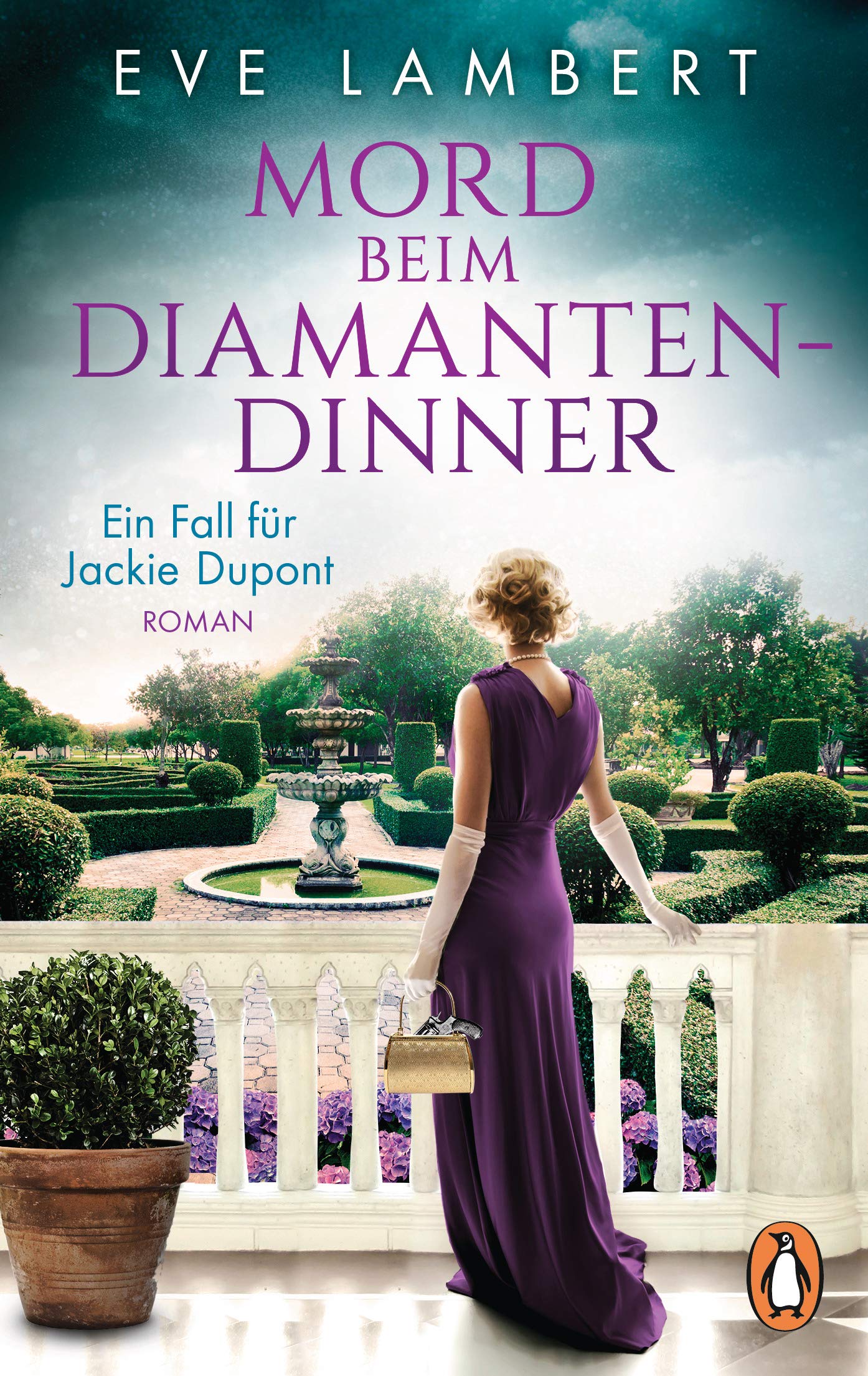Mord beim Diamantendinner - Ein Fall für Jackie Dupont Contemporary literature
