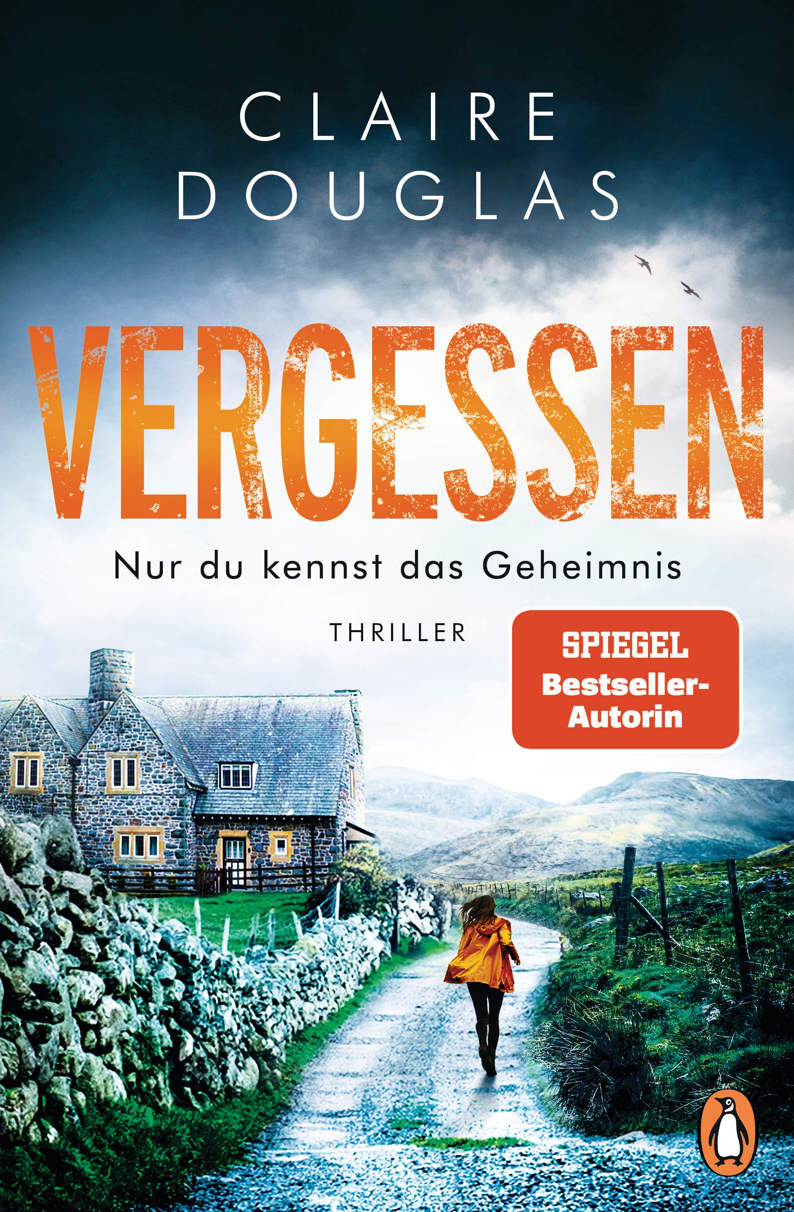 VERGESSEN - Nur du kennst das Geheimnis Contemporary literature