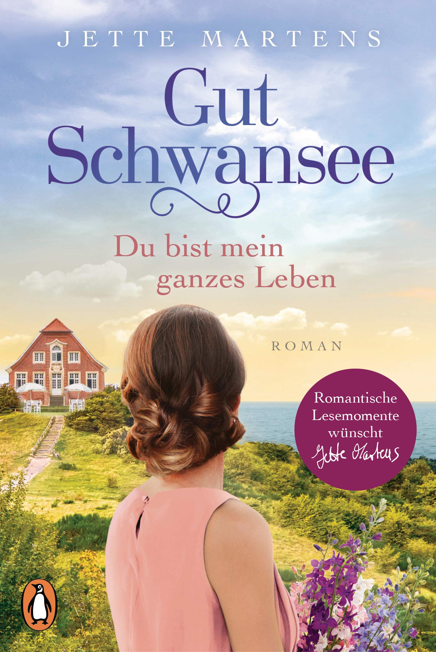 Gut Schwansee  - Du bist mein ganzes Leben Contemporary literature