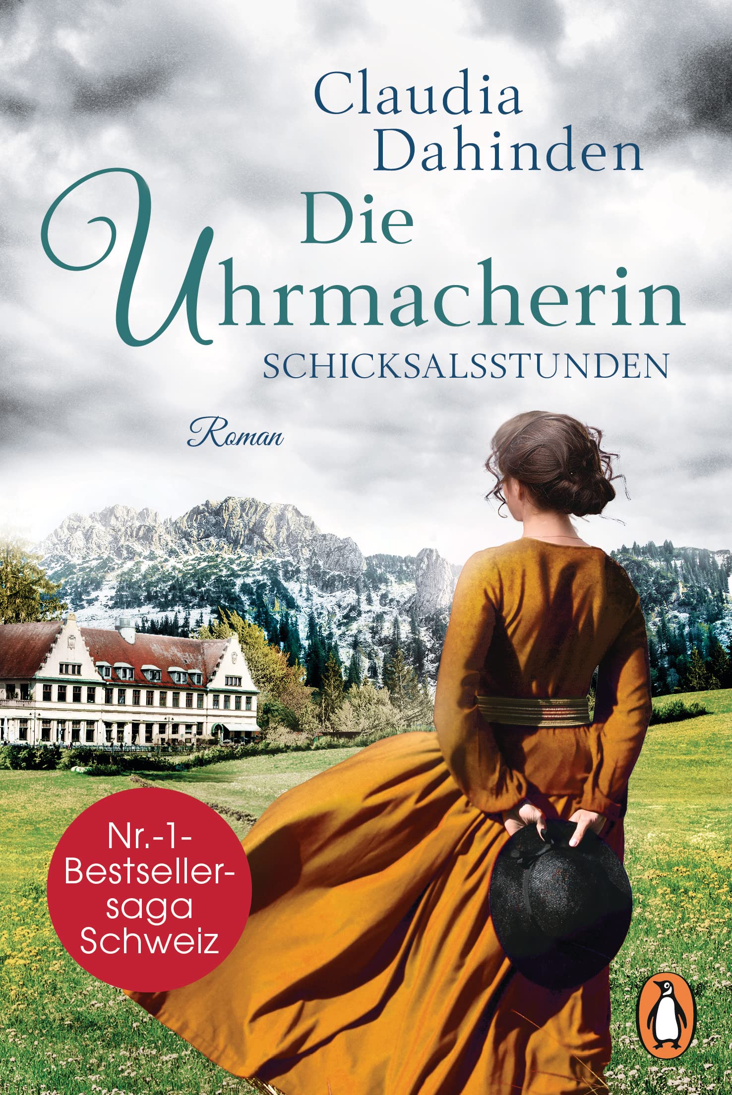 Die Uhrmacherin - Schicksalsstunden Contemporary literature