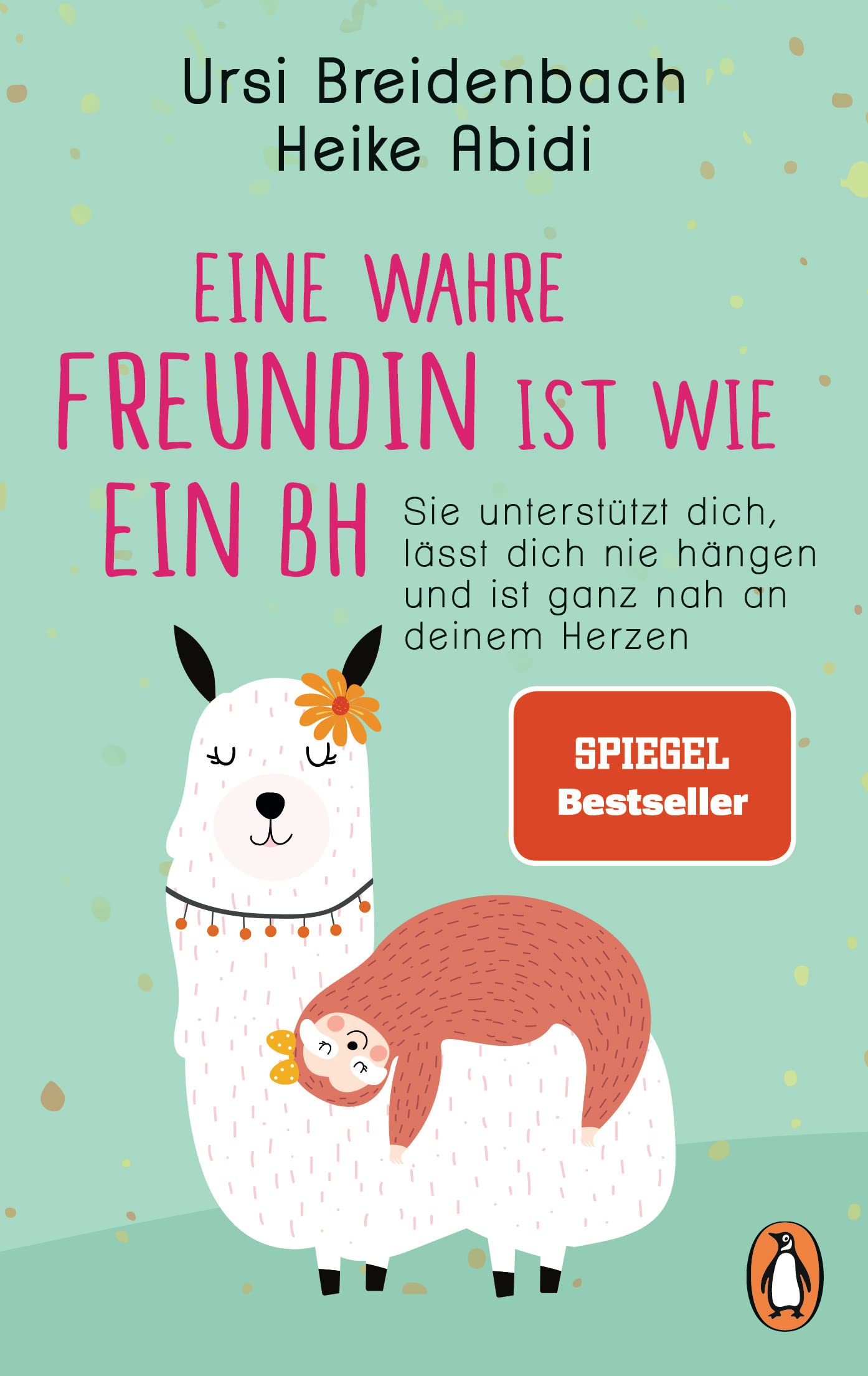 Eine wahre Freundin ist wie ein BH Lifestyle