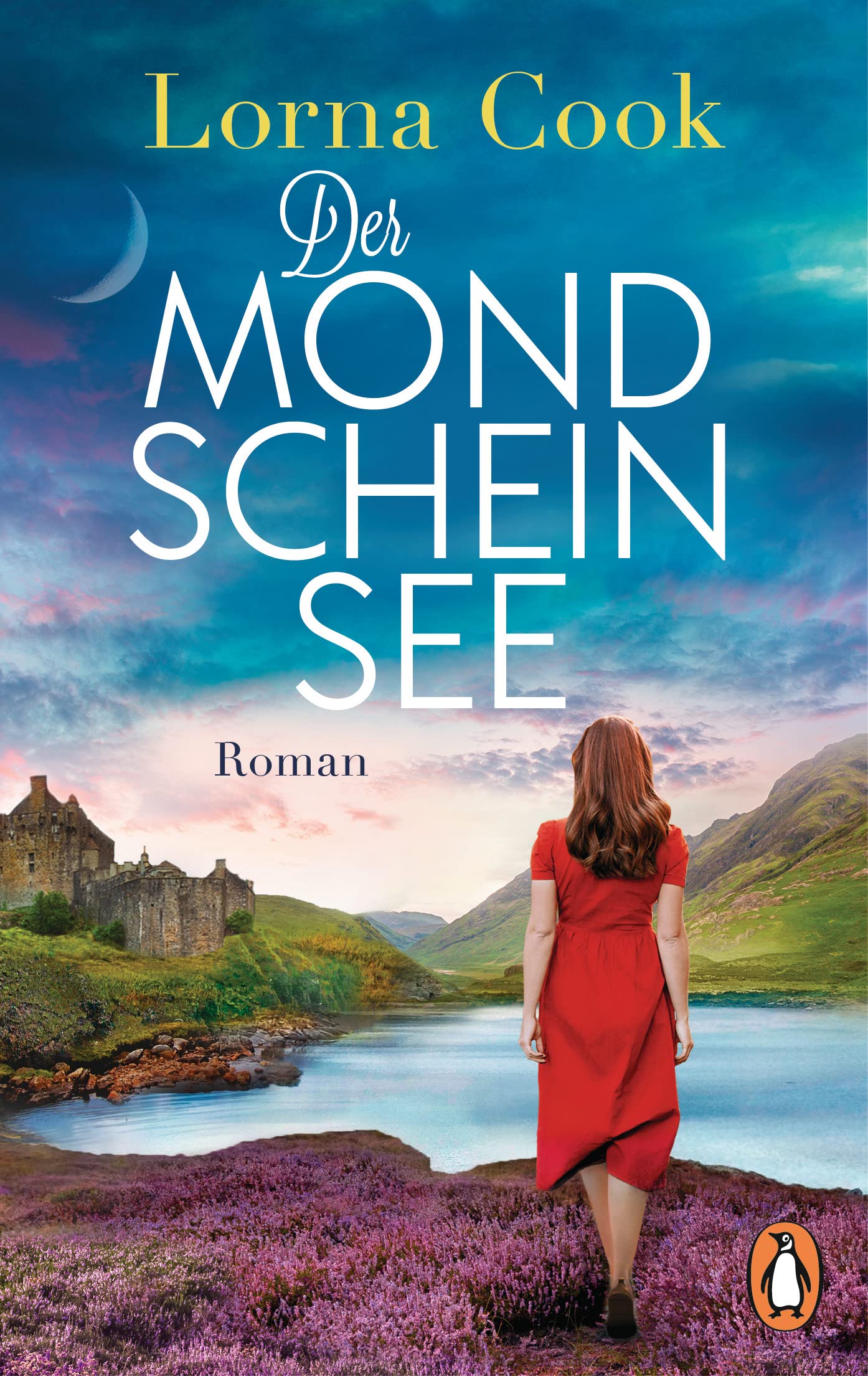 Der Mondscheinsee Contemporary literature Books