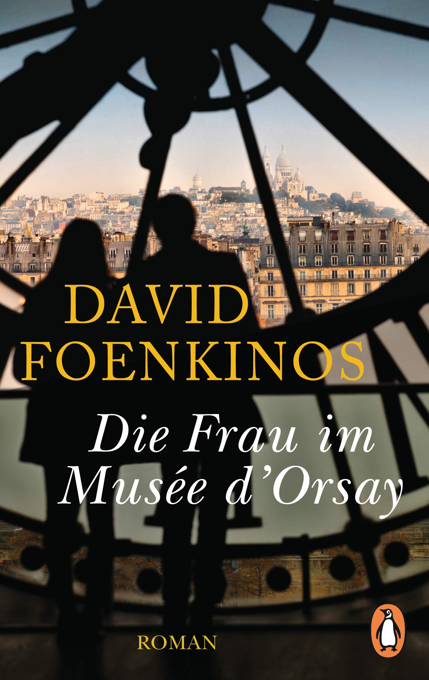 Die Frau im Musée d'Orsay Contemporary literature