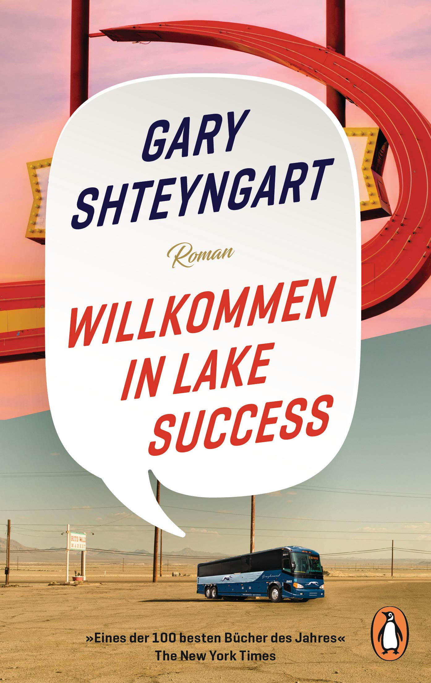 Willkommen in Lake Success Contemporary literature