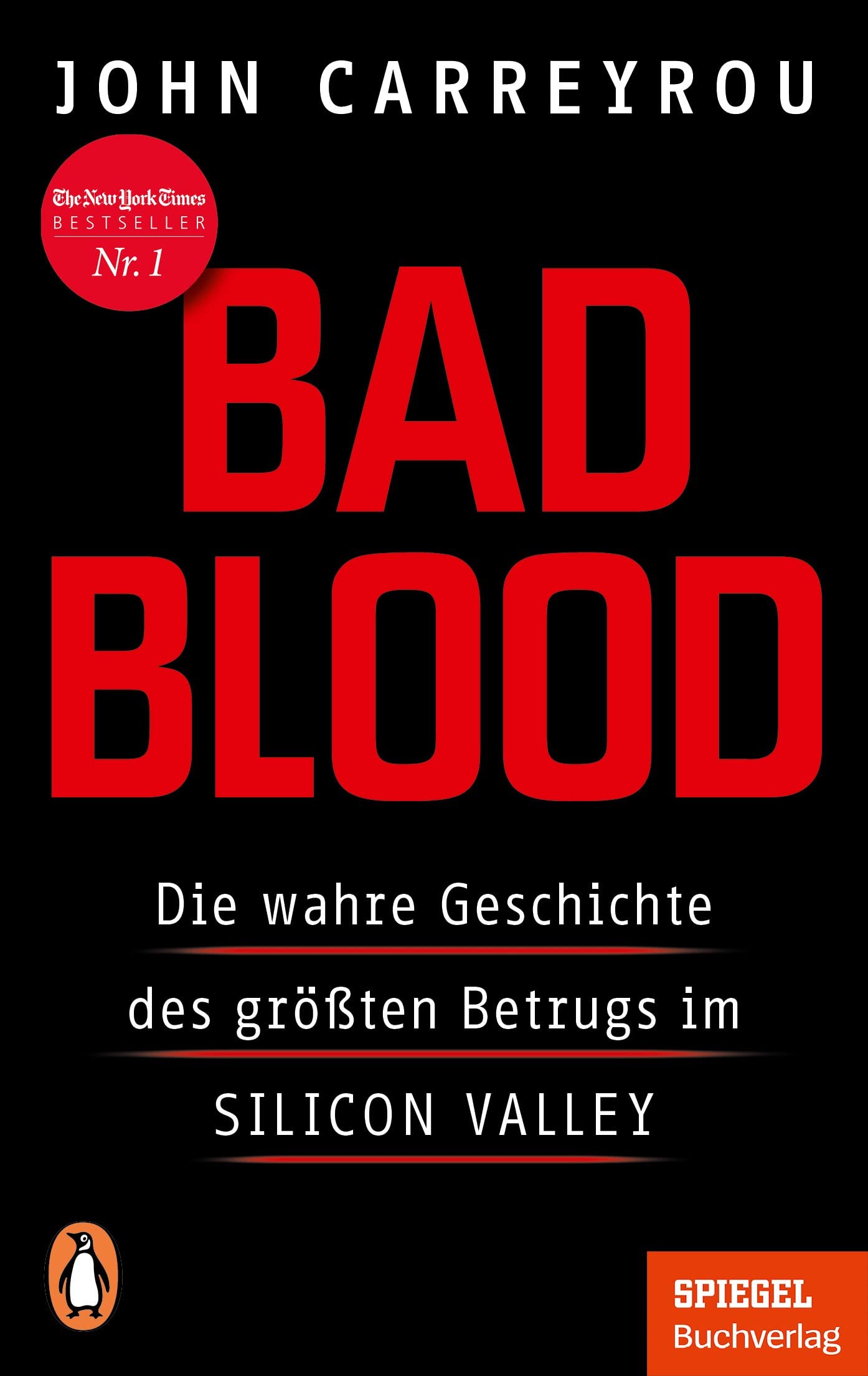 Bad Blood Medicine
