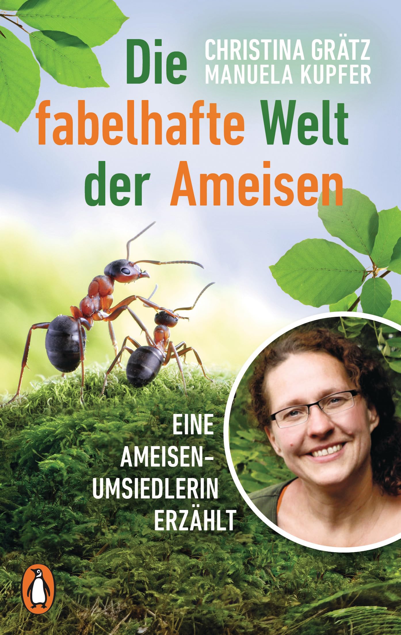 Die fabelhafte Welt der Ameisen Books