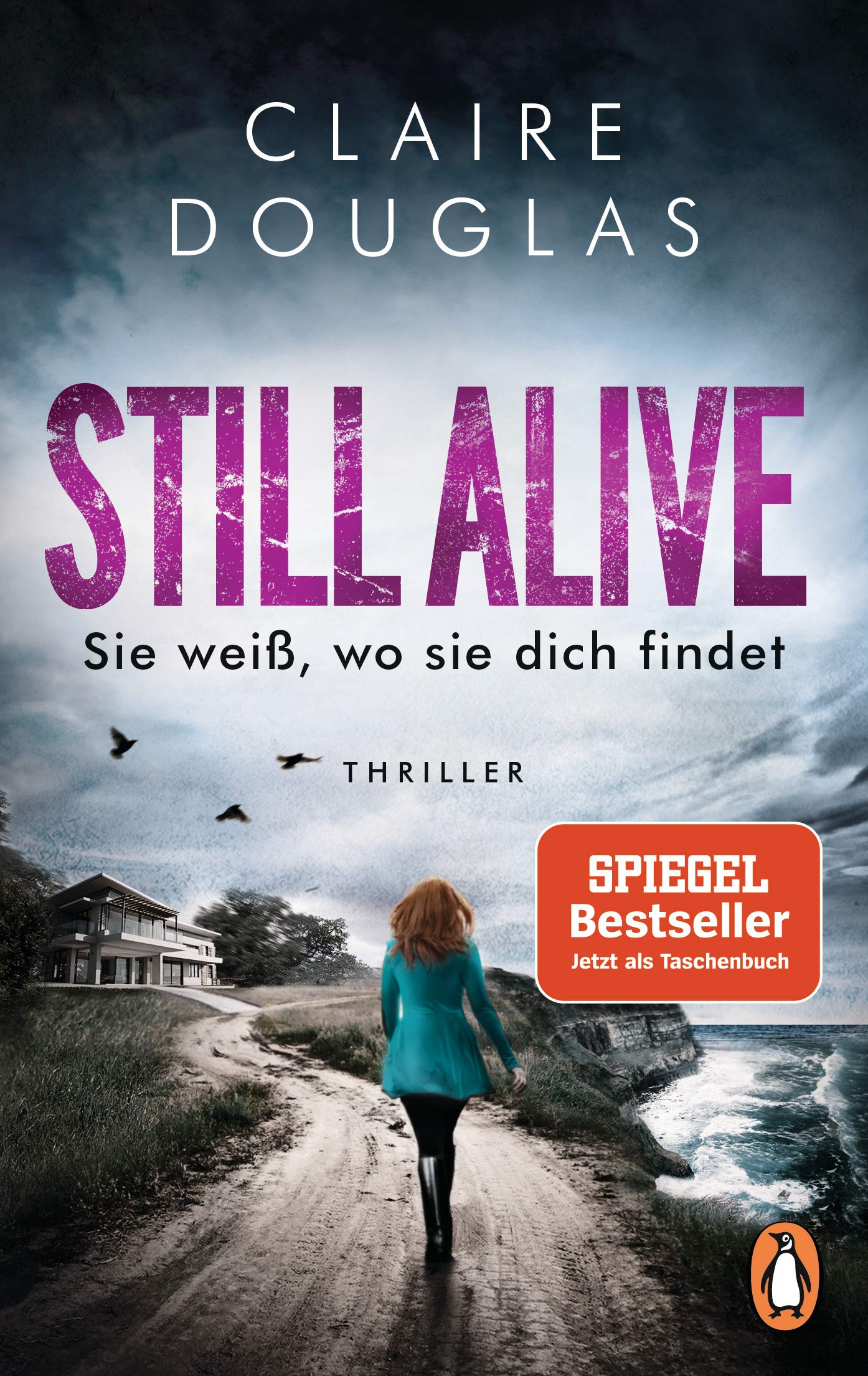STILL ALIVE - Sie weiß, wo sie dich findet Contemporary literature
