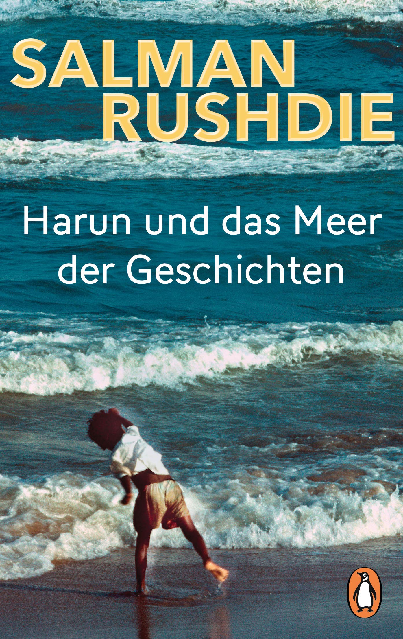 Harun und das Meer der Geschichten Contemporary literature