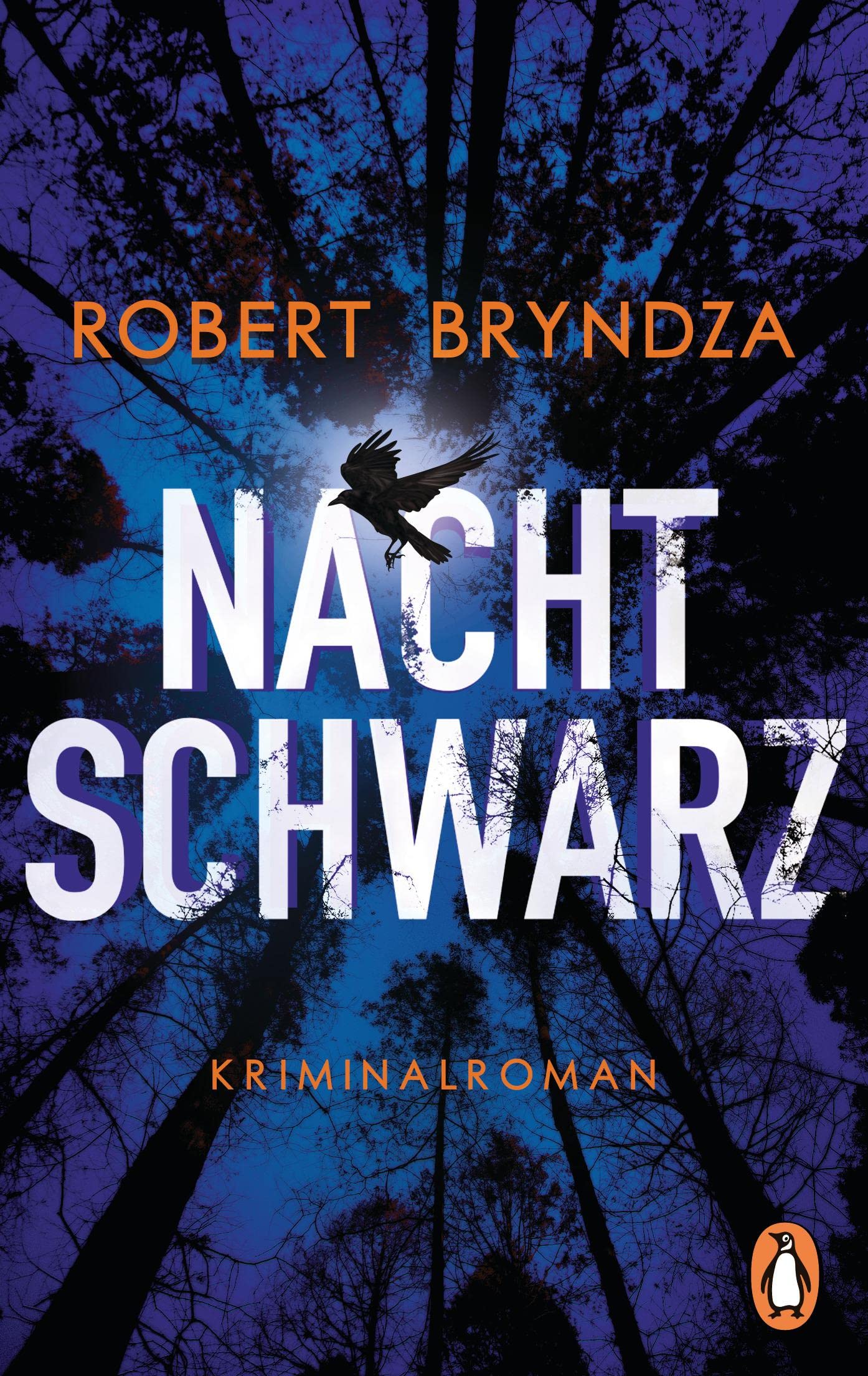 Nachtschwarz Contemporary literature Books