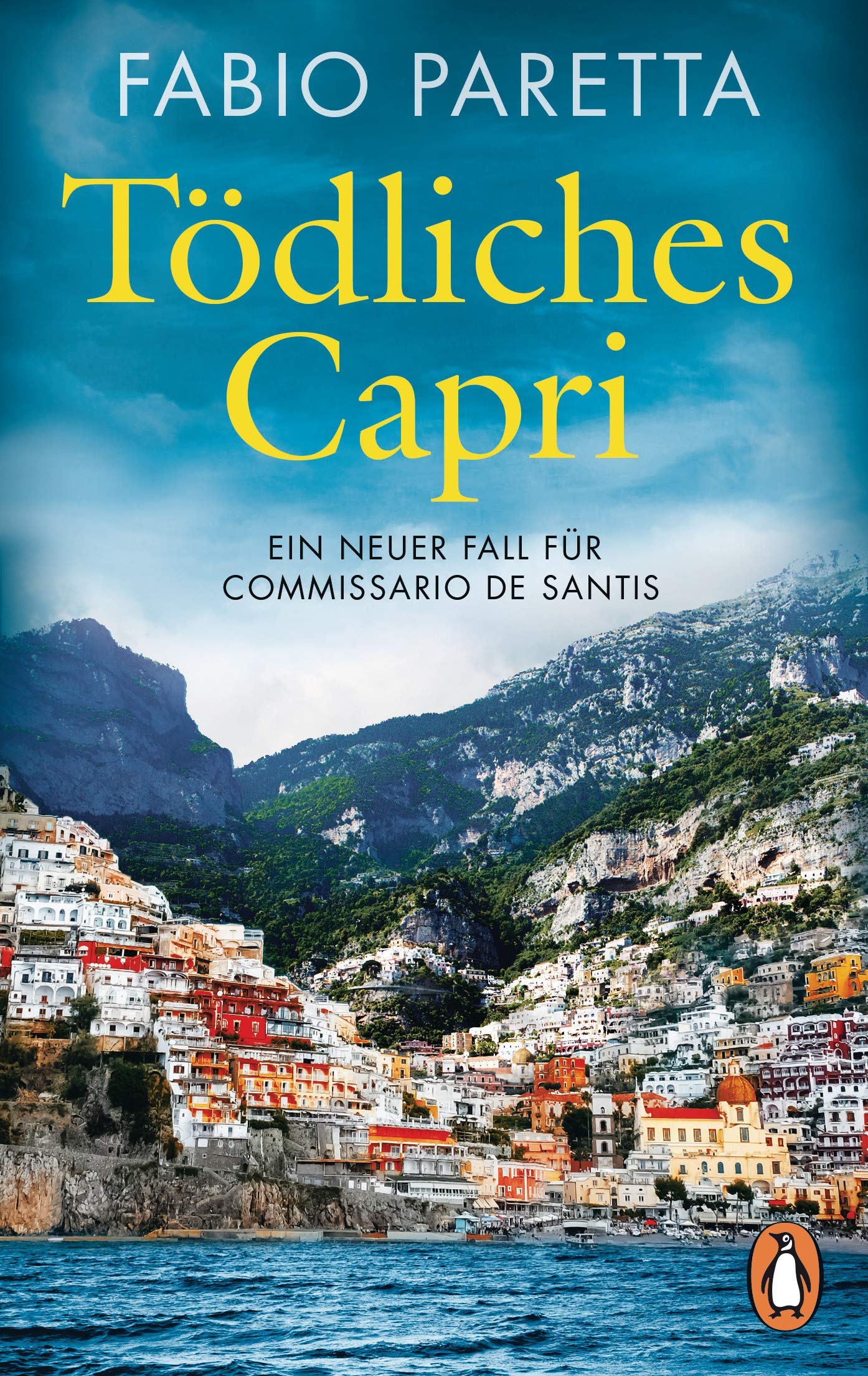 Tödliches Capri Contemporary literature Books