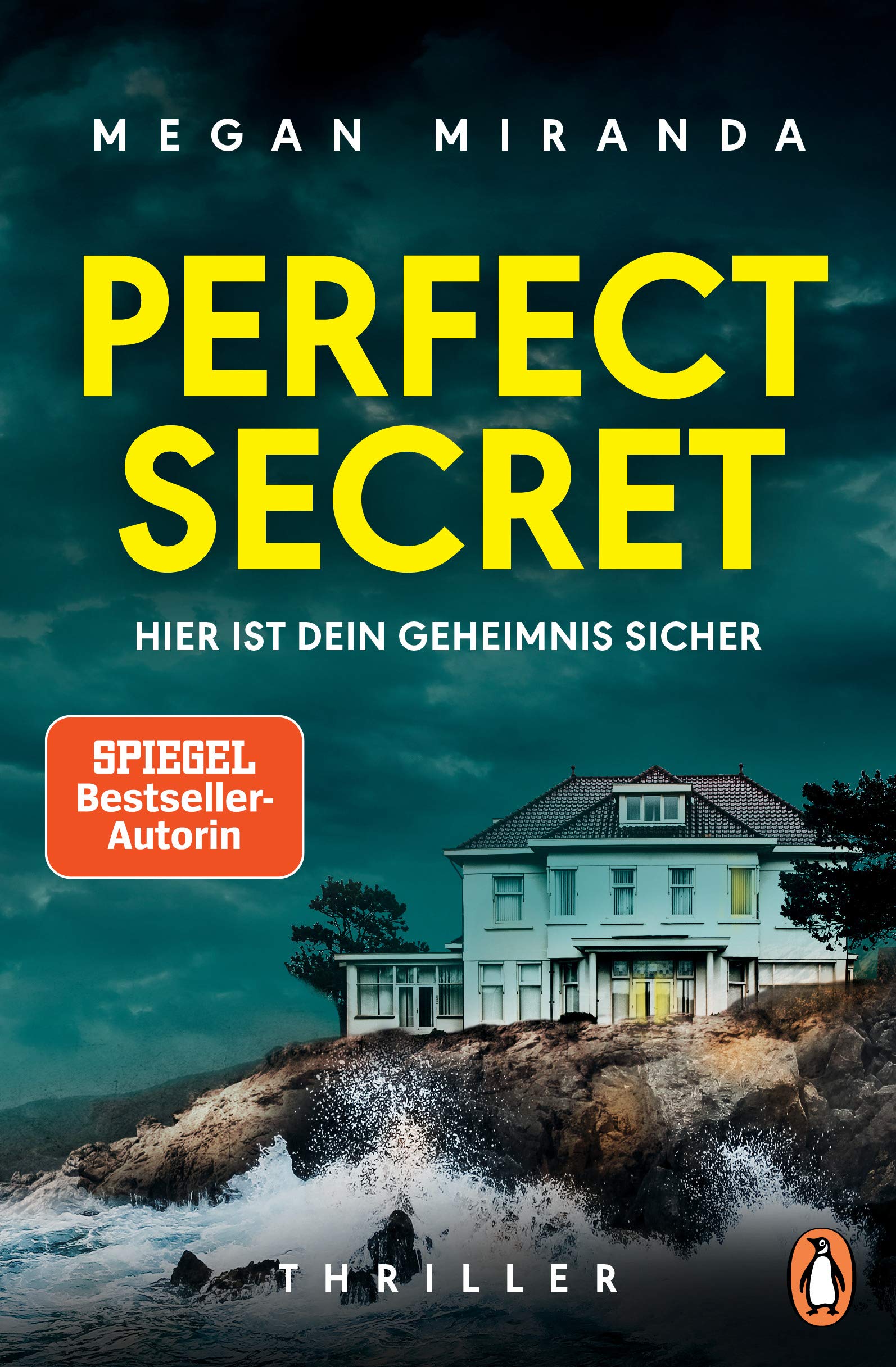 Perfect Secret - Hier ist Dein Geheimnis sicher Contemporary literature