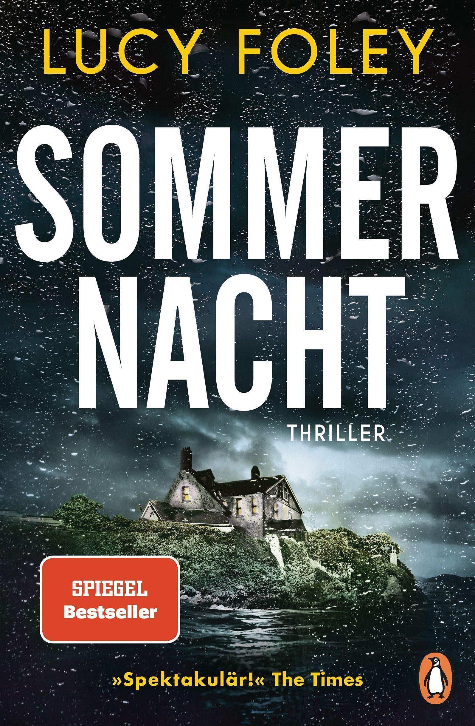 Sommernacht Contemporary literature Books