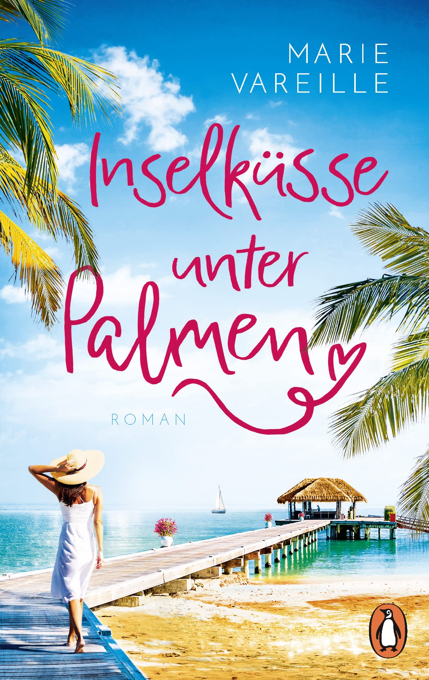 Inselküsse unter Palmen: Roman. Der perfekte Roman fürs Urlaubsgepäck! Contemporary literature