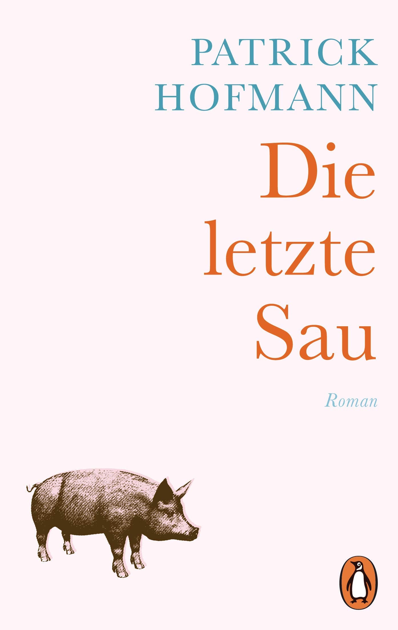 Die letzte Sau Contemporary literature Books