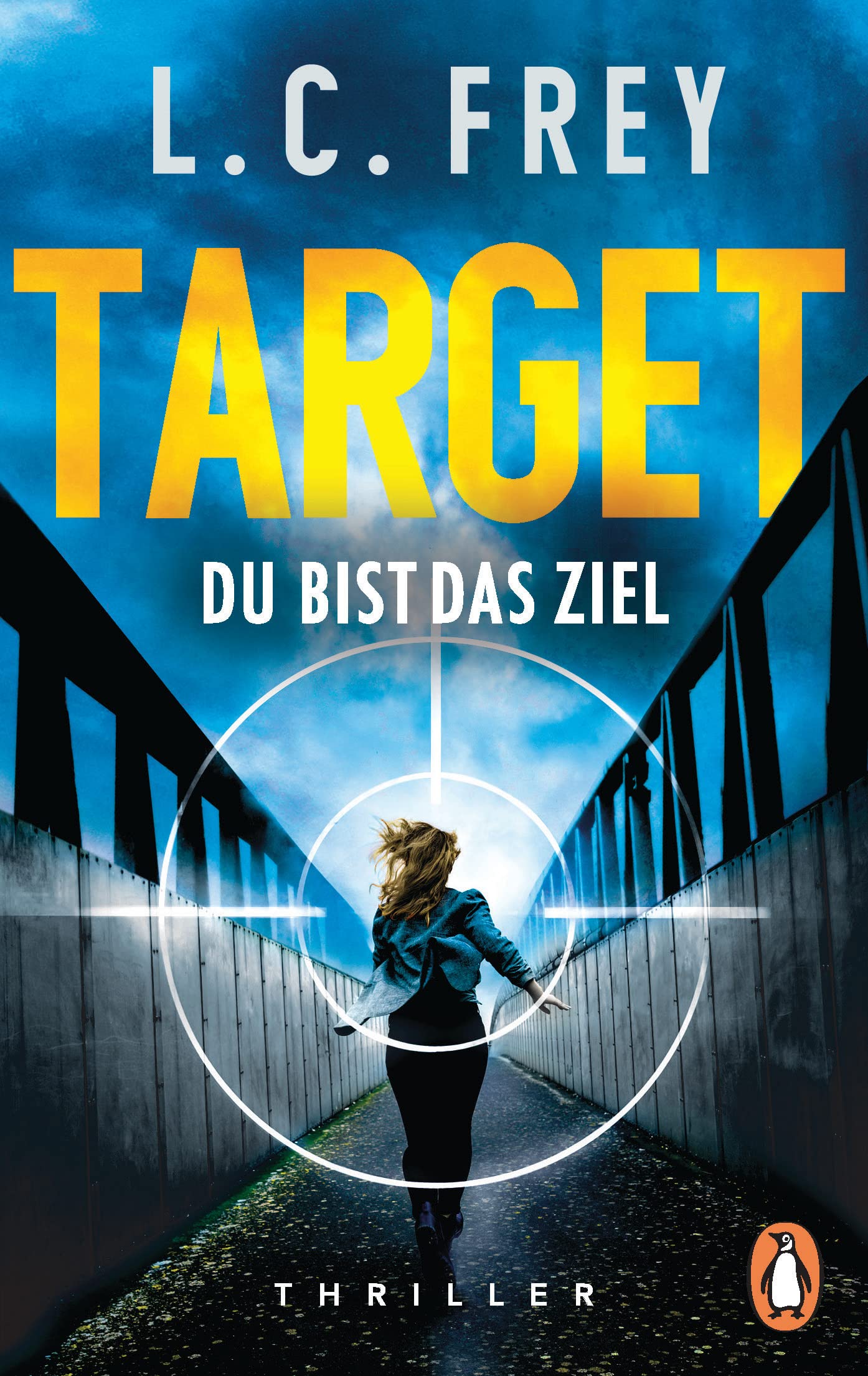 Product Image: Target. Du bist das Ziel