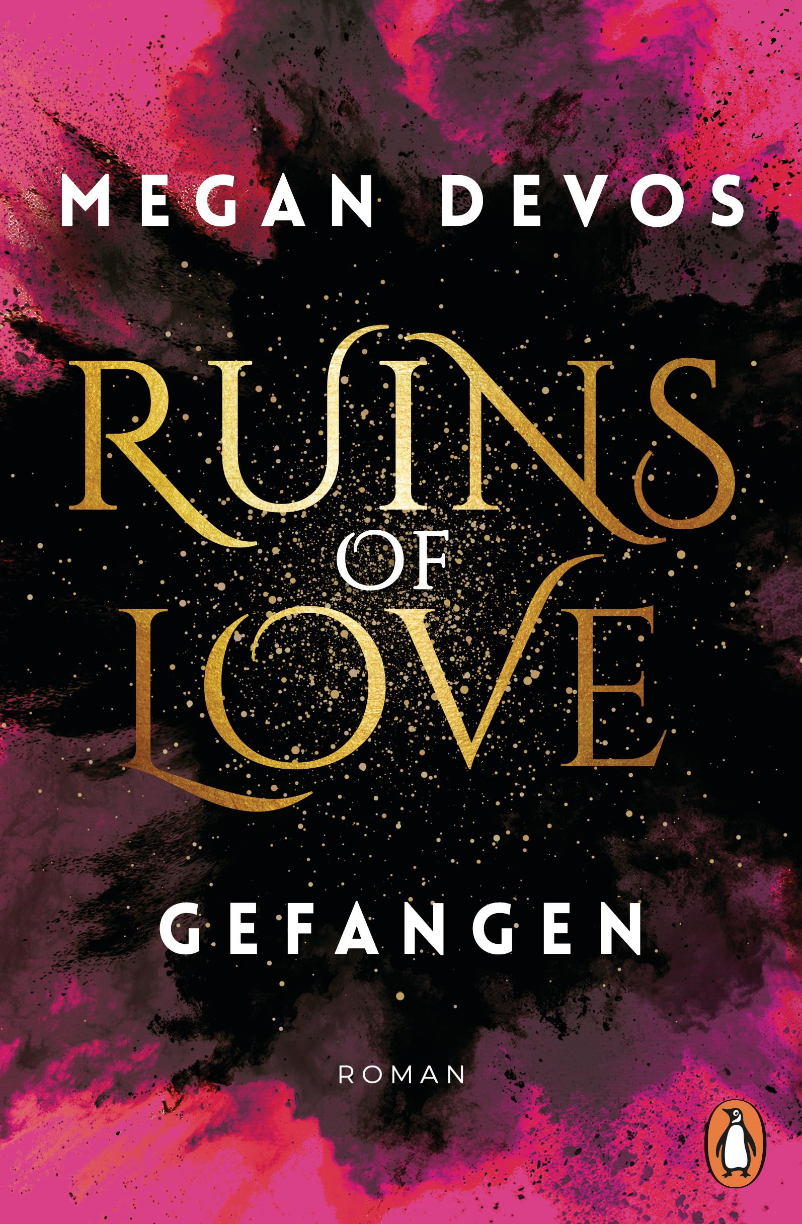 Ruins of Love. Gefangen (Grace & Hayden 1) Contemporary literature