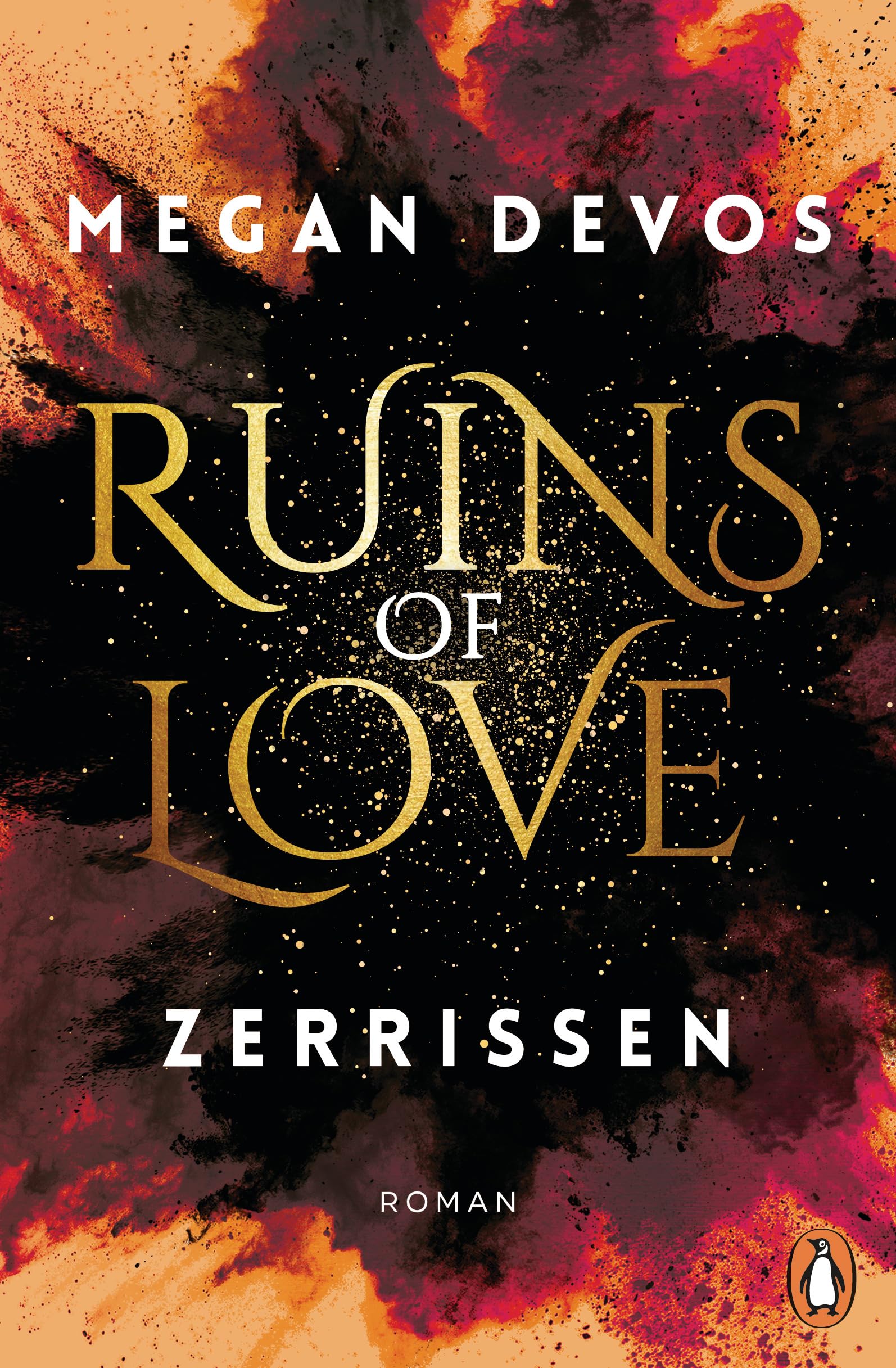 Ruins of Love. Zerrissen (Grace & Hayden 3) Contemporary literature